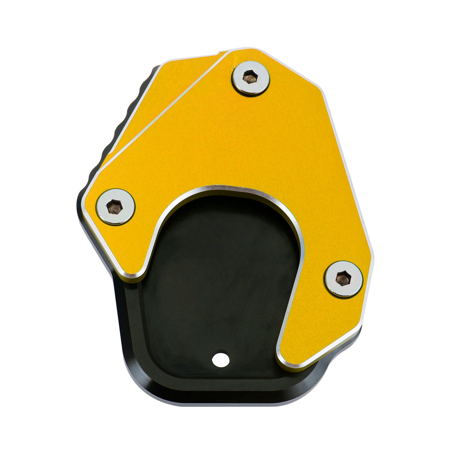 Kickstand Forstørrende platepute Fit for Honda CRF250L 2017-2020