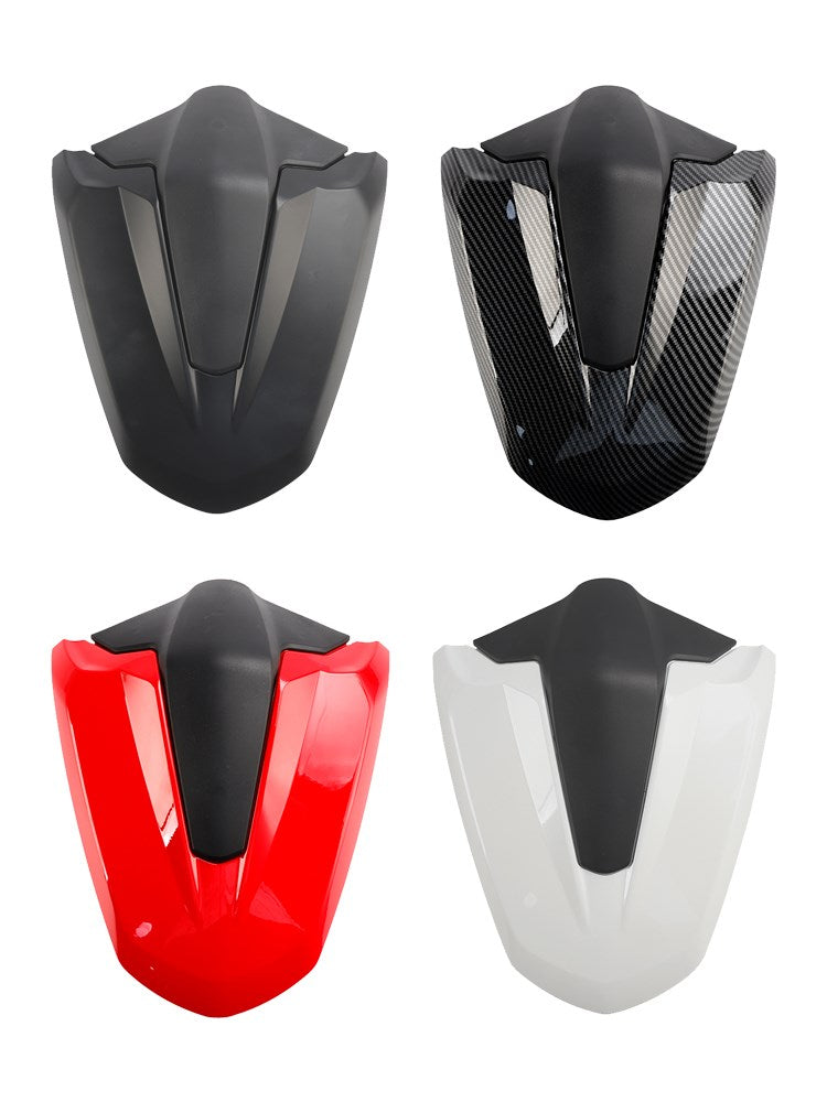 2024-2025 Daytona 660 ocasní zadní sedadlo pokrývky kapoty