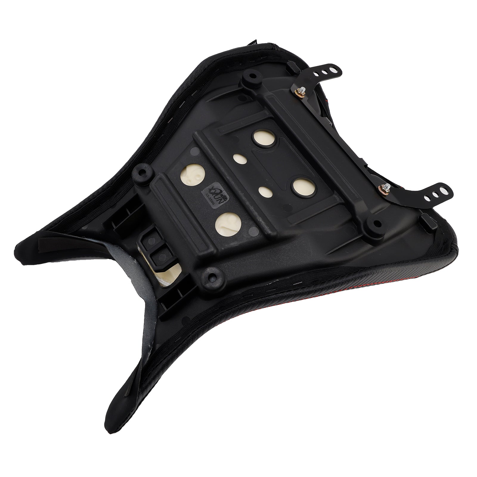 25 Yamaha Yzf-R3 Mt-03 Lower Front W/ Rear Seat Driver Pillion Red
