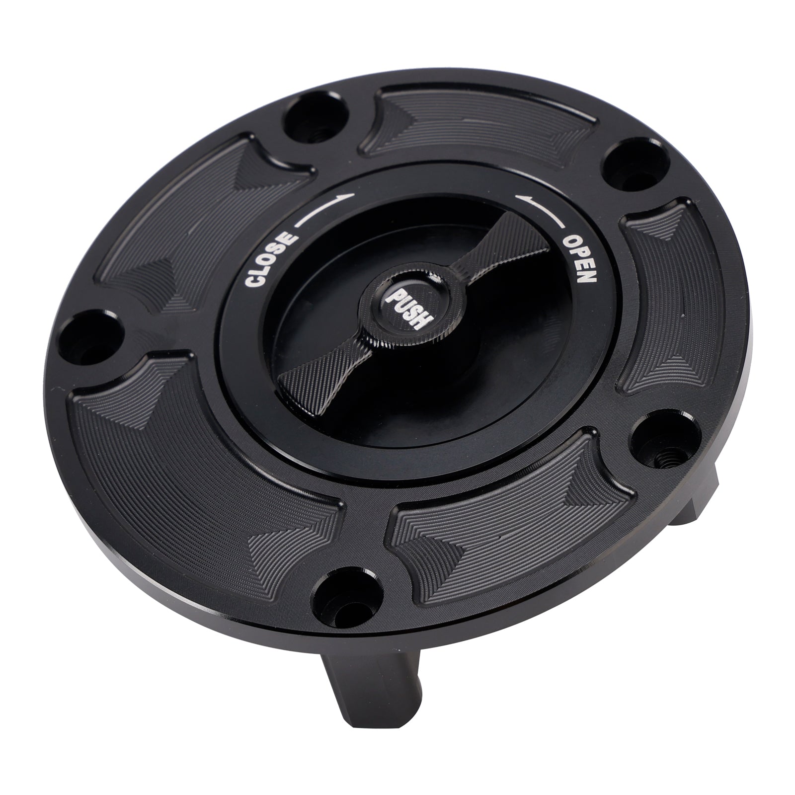 QJMOTOR QJ600GS QJ 600GS QJ 800GS Quick Release Billet Fuel Gas Cap 102mm