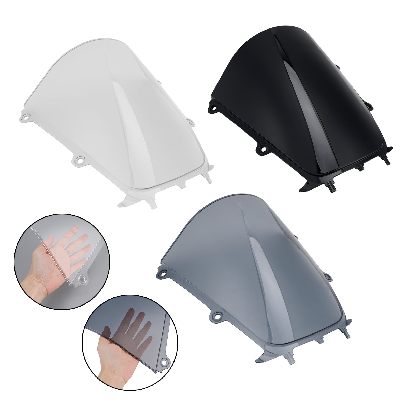 YAMAHA YZF R9 2025 Windshield WindScreen Fairing