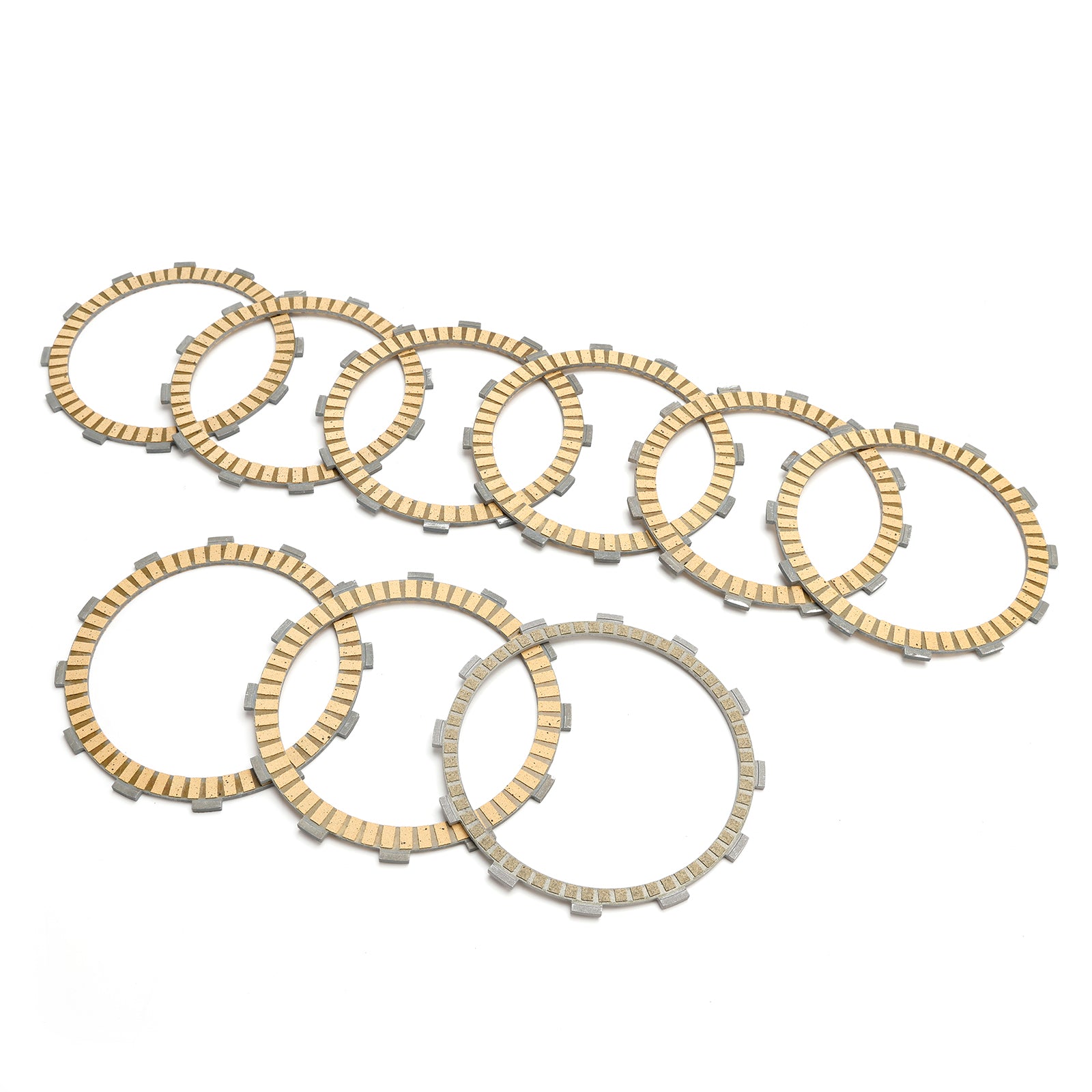 HONDA CBR1100XX Blackbird 97-98 Kit de placa de fricção de embreagem 22201-MAT-000 22202-MAT-000