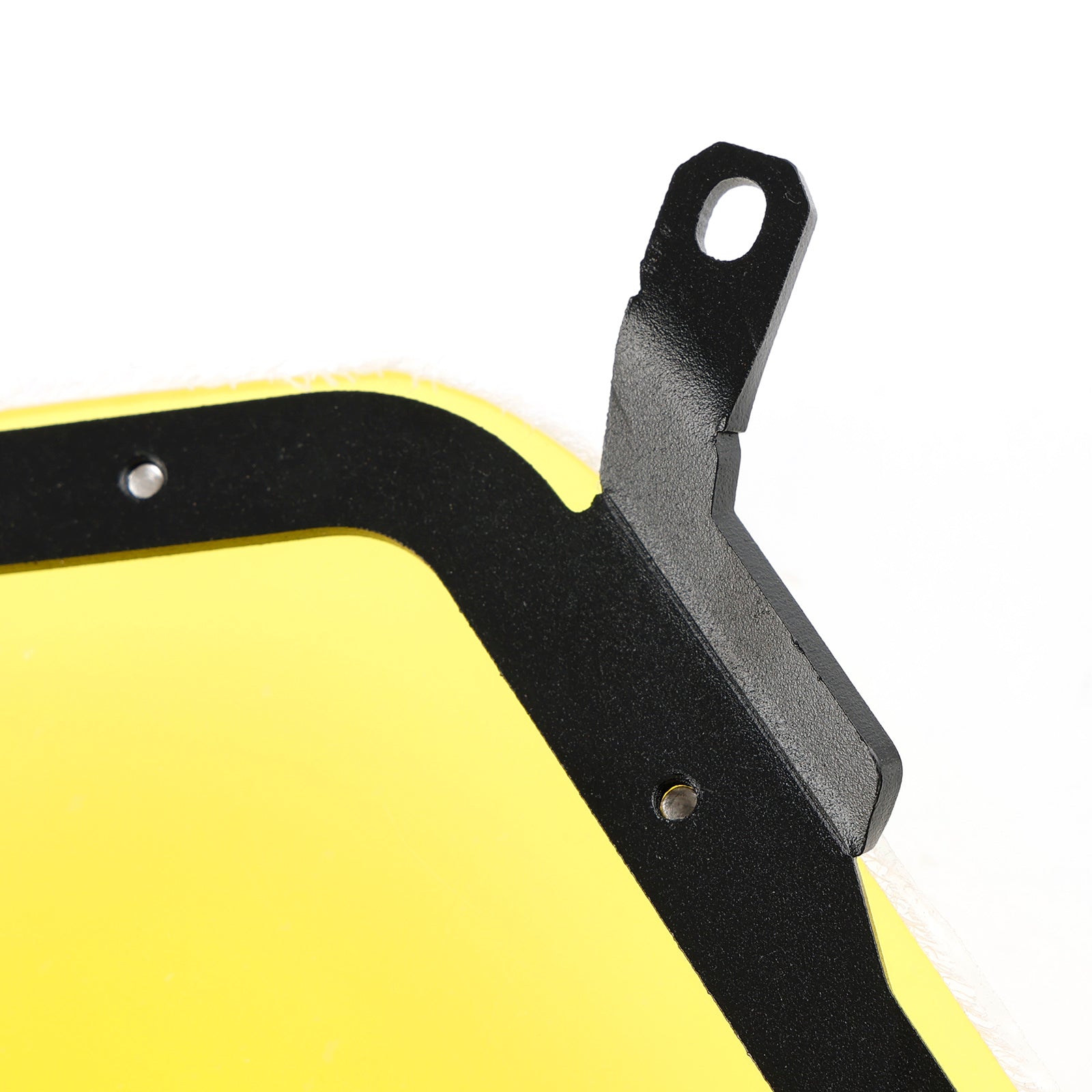 Protezione della copertura della protezione del faro anteriore in acrilico adatta per Yamaha Tenere 700 19-23