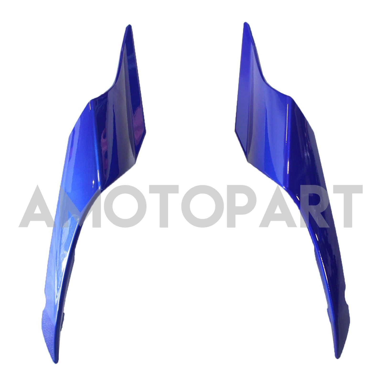 Amotopart 2015-2019 YZF 1000 R1 ヤマハ ブルー フェアリングキット