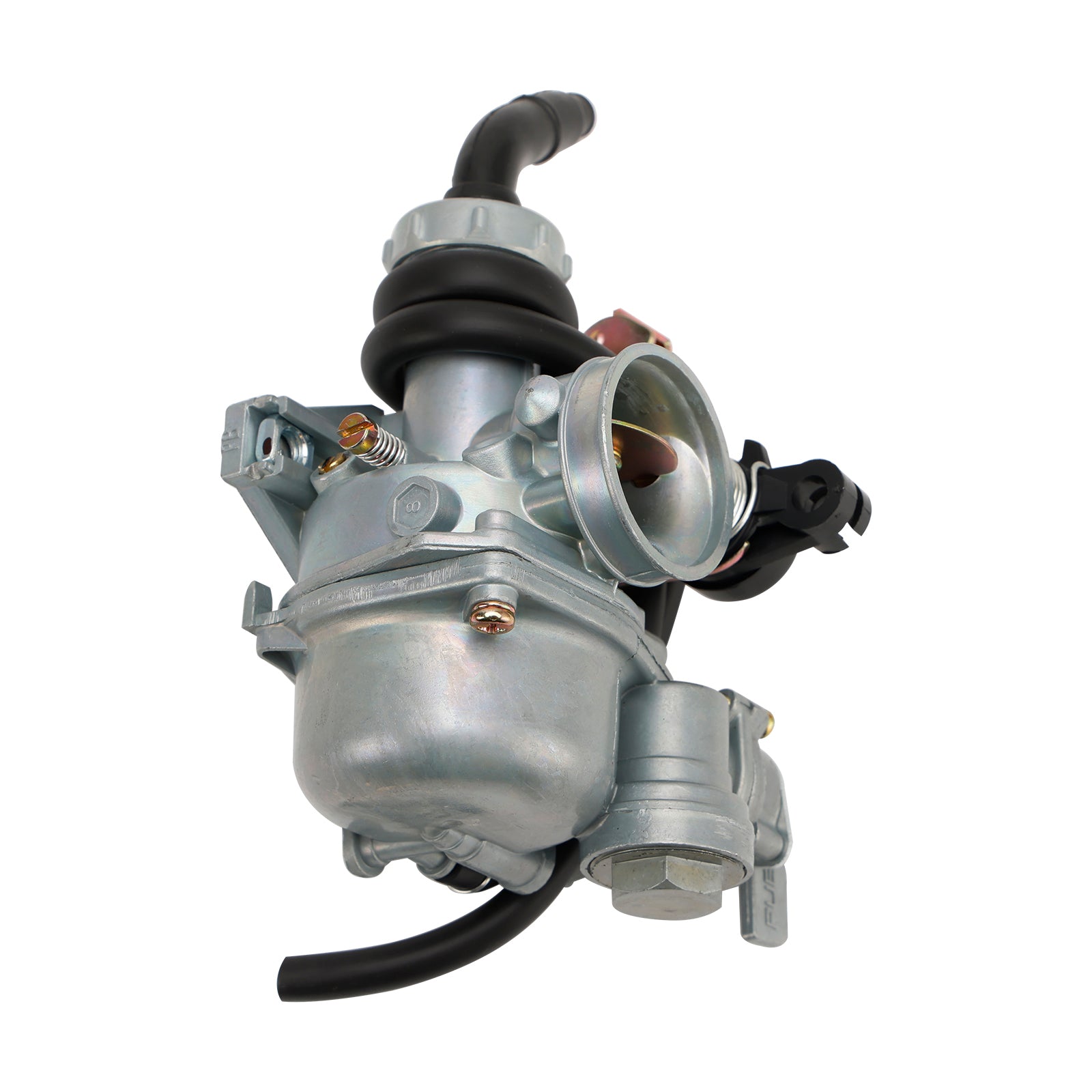 Carburateur Carb geschikt voor Honda XRM110 Wave110 Wave125 110-125cc PZ20 20mm