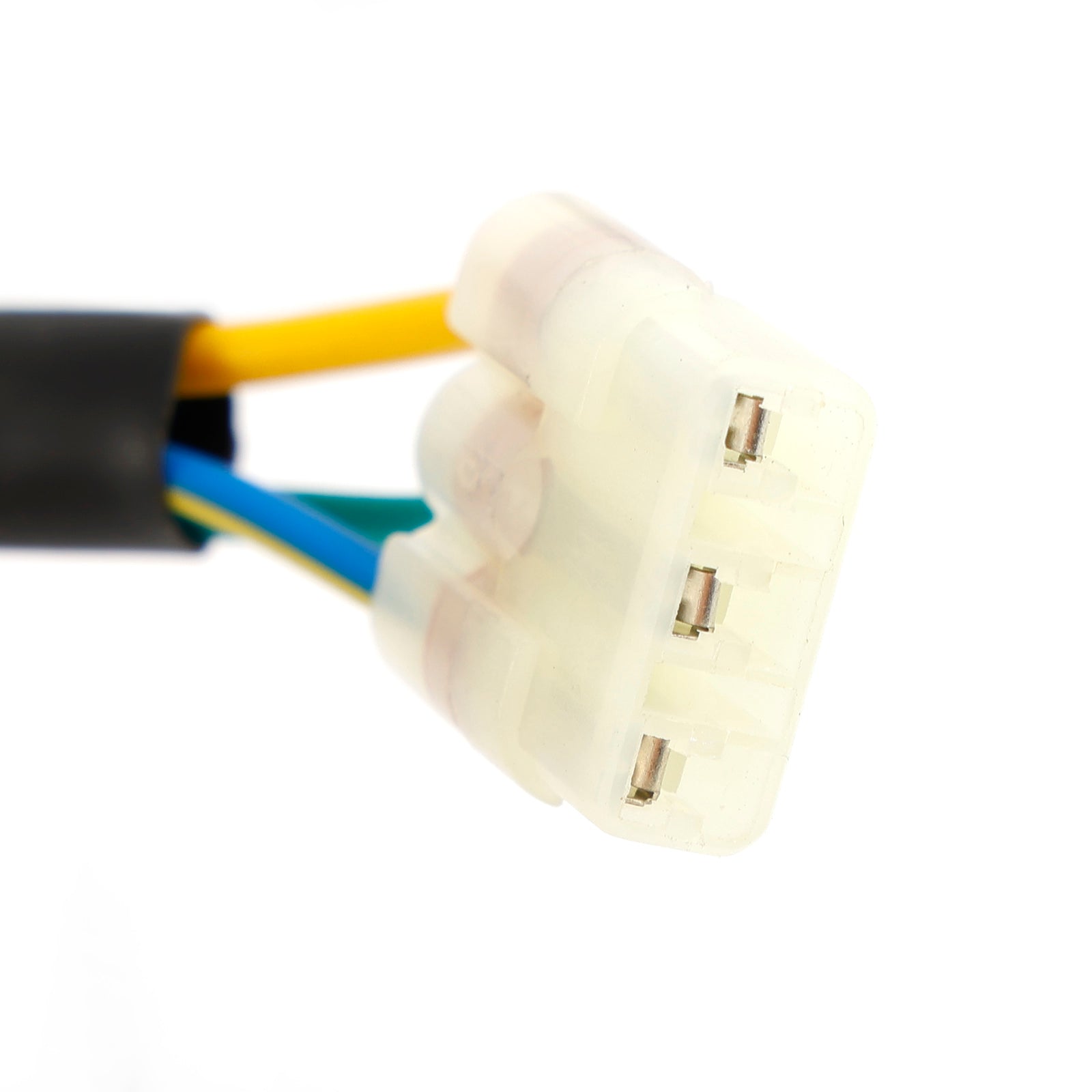 Stator + spänningsregulator + packning för Honda Sportrax 300EX 300X TRX300X 07-09