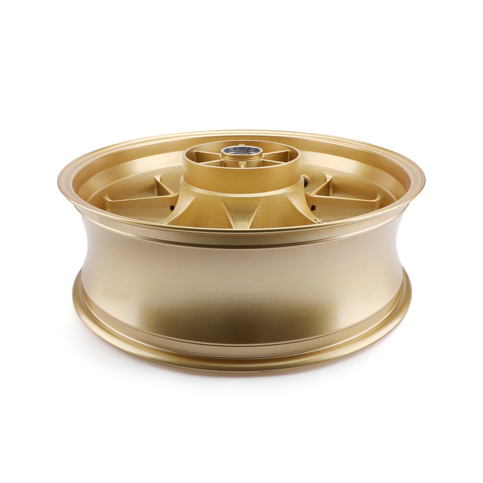 17" Jante traseira preta completa para Honda CBR600RR 2013-2017