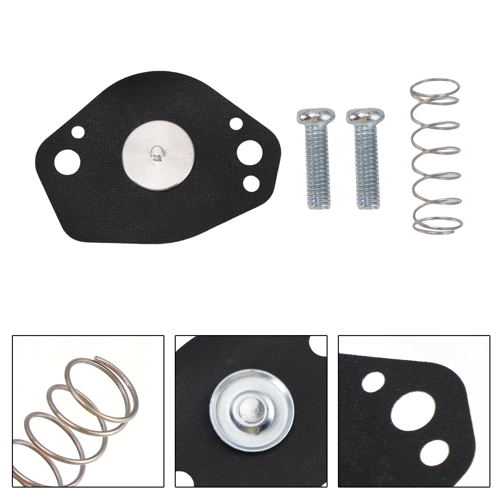 Suzuki DRZ400S DRZ400SM LT-Z400 Air Cut Off Valve Rebuild Kit 46-4014