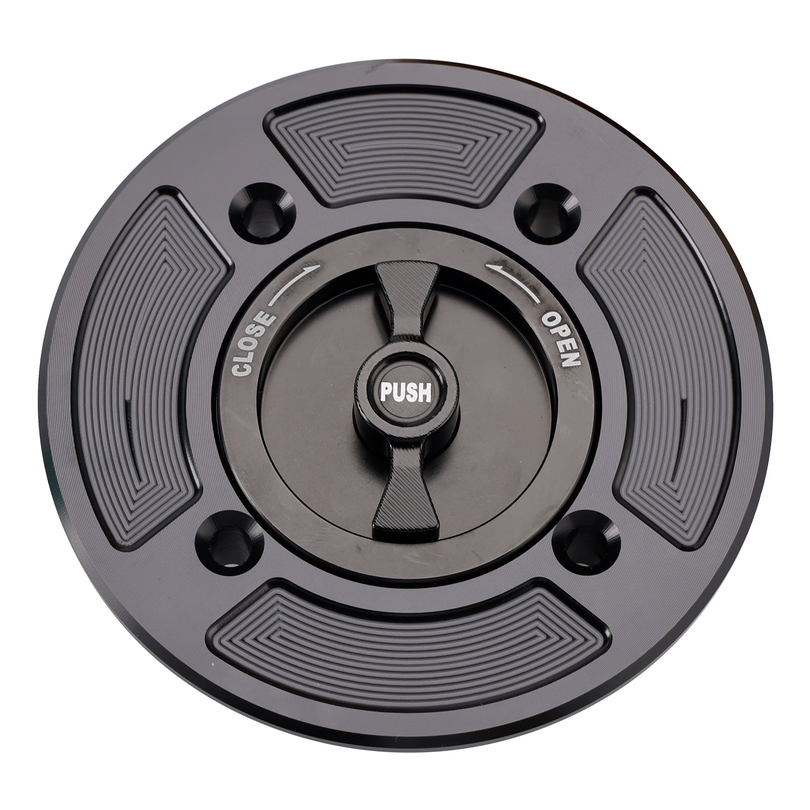 Kawasaki Ninja 500 24-26 Ninja 400R 18-23 Quick Release Fuel Filler Cap