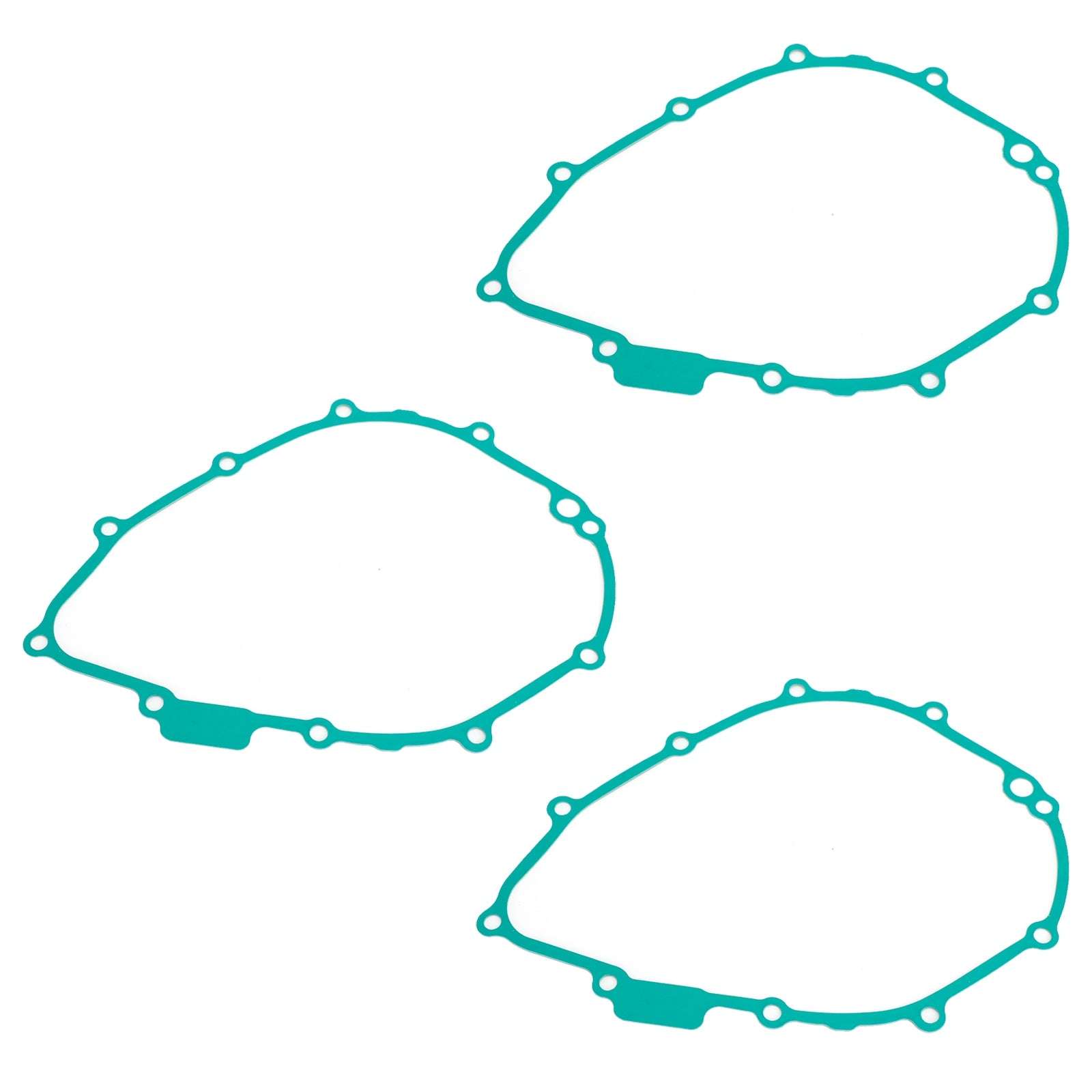 3x Guarnizione Coperchio Generatore Per Honda CBR 1100 XX 97 - 08 CB 1100 SF X-11 00 - 03