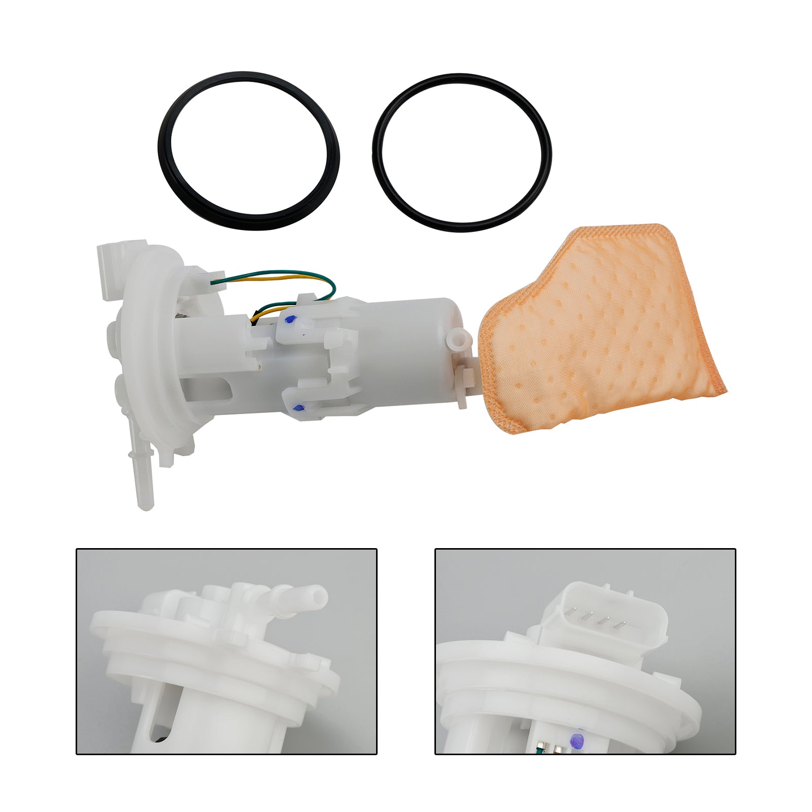 Honda Forza 250ABS NSS250 300 Montagem da bomba de combustível 16700-K04-933 16700-K04-934