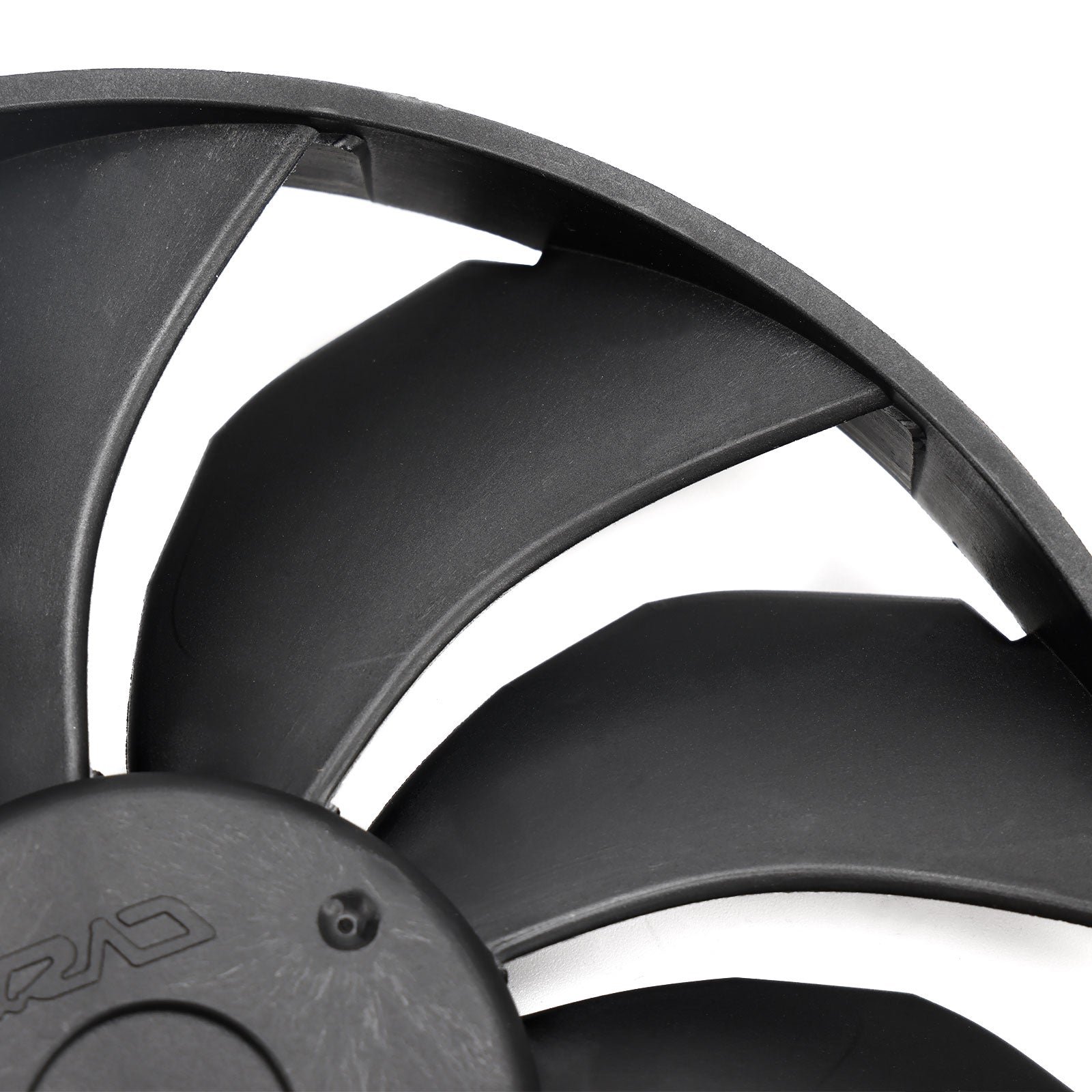 Motor radiator koelventilator mes voor Kawasaki Ninja ZX-6r ZX-10R 2007-2011