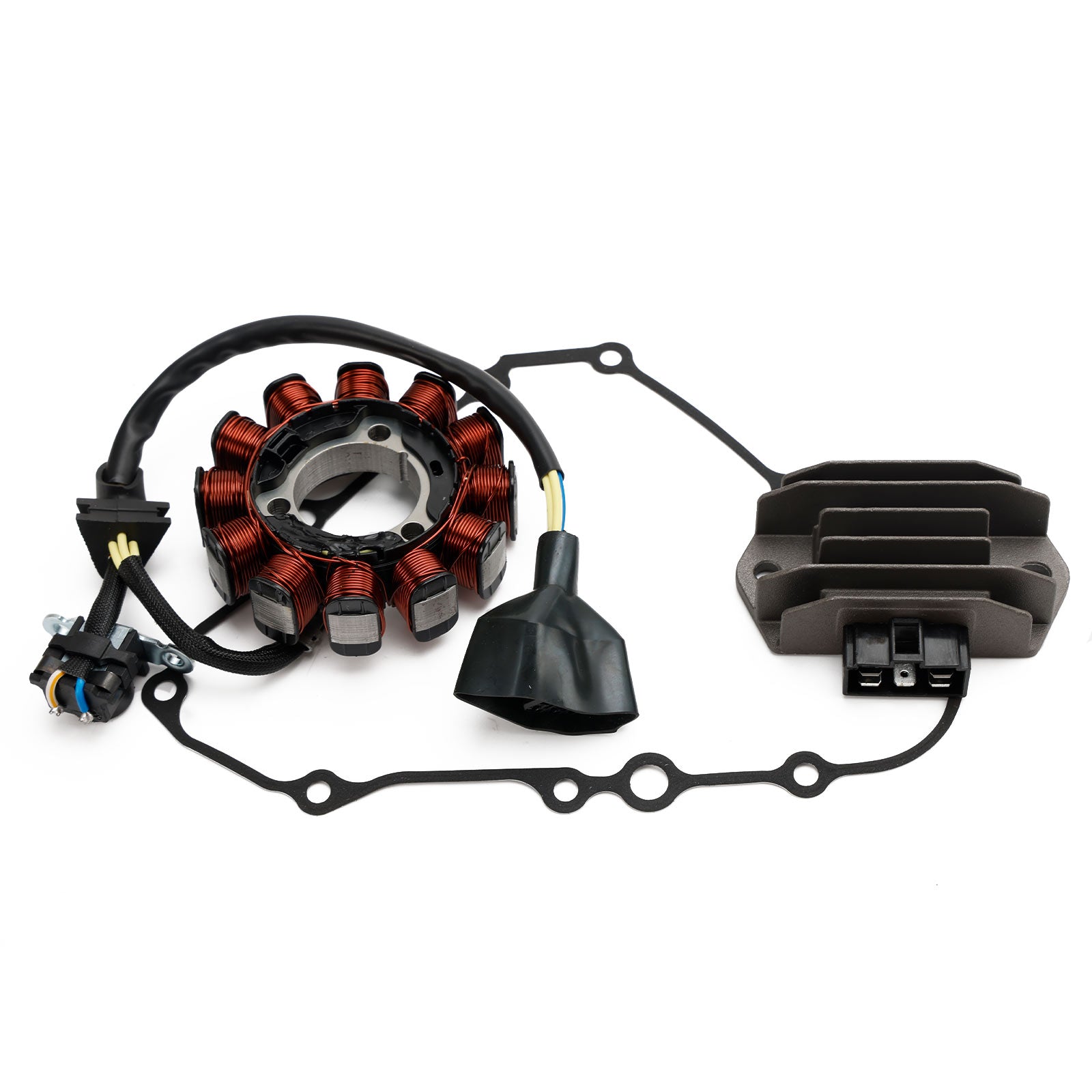 Stator, regulátor a těsnění pro Honda CRF 450 RX / Enduro / R / RWE 2019-2020