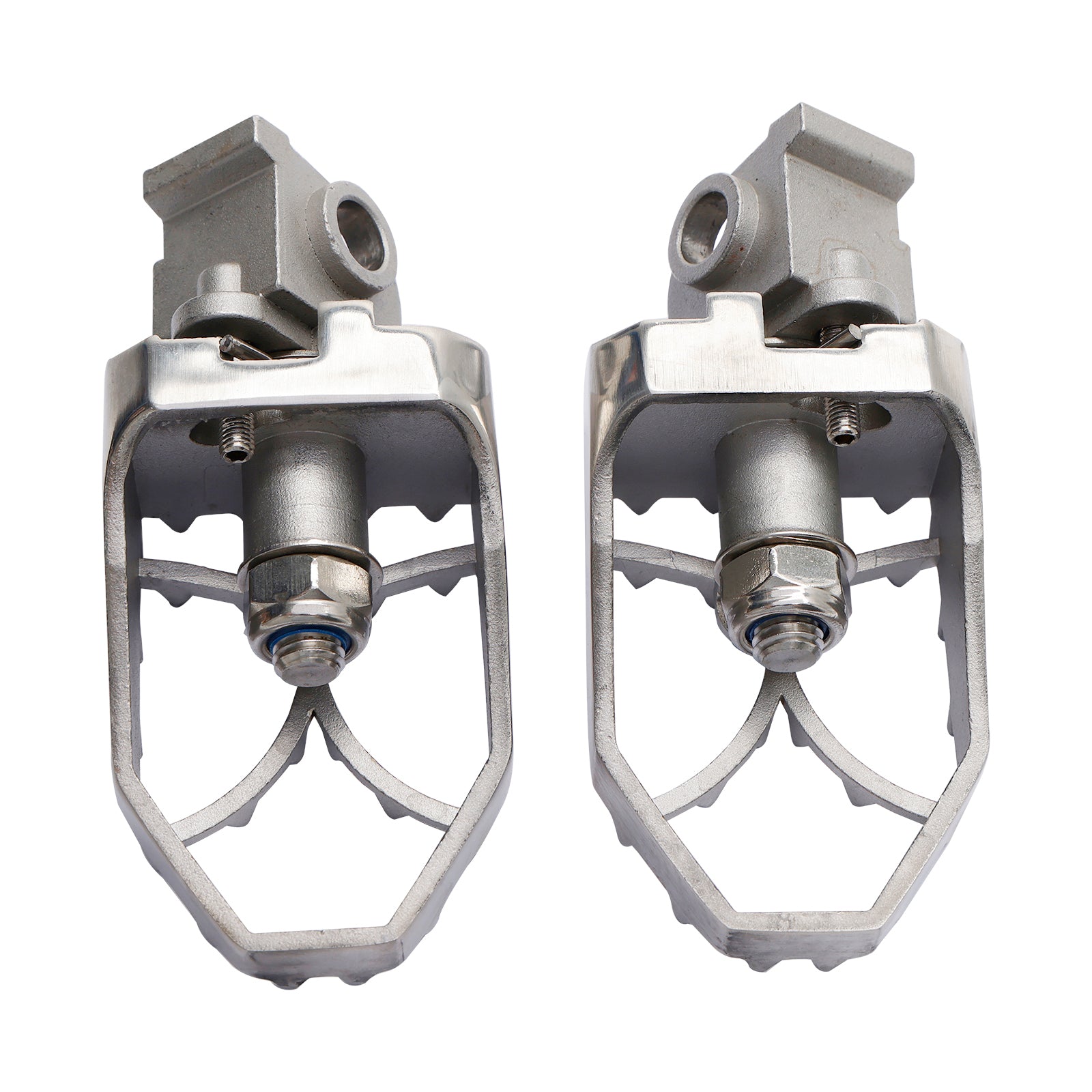 Forfodstøtter fodpinde Fit til Husqvarna 701 Enduro 16-23 Norden 901 22-23