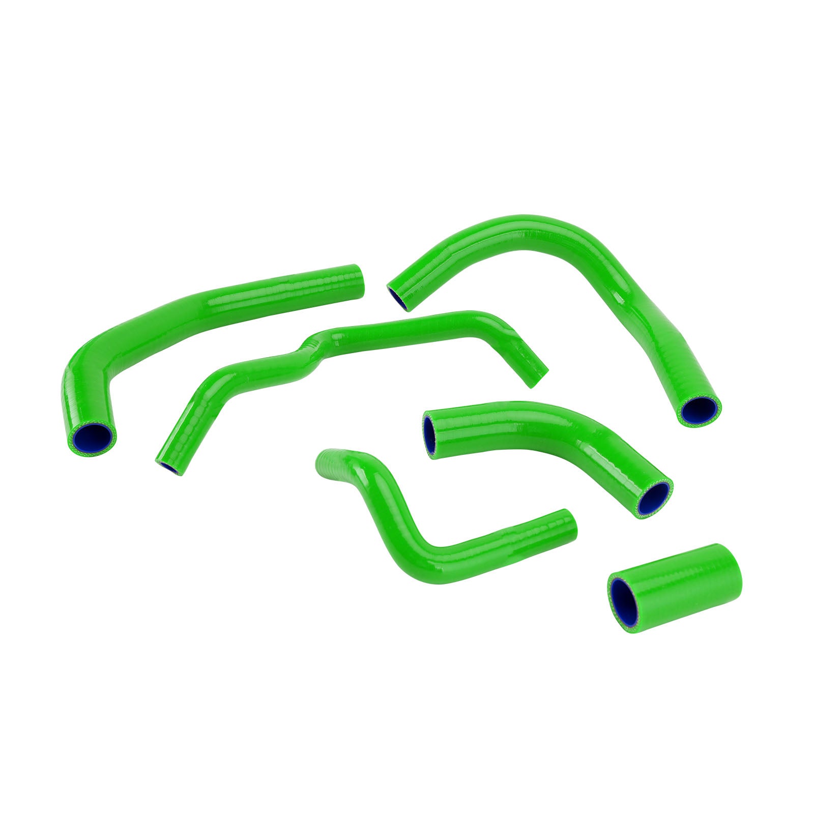 Kawasaki Z1000 Z1000SX Z1100 Silicone Radiator coolant Hose kit