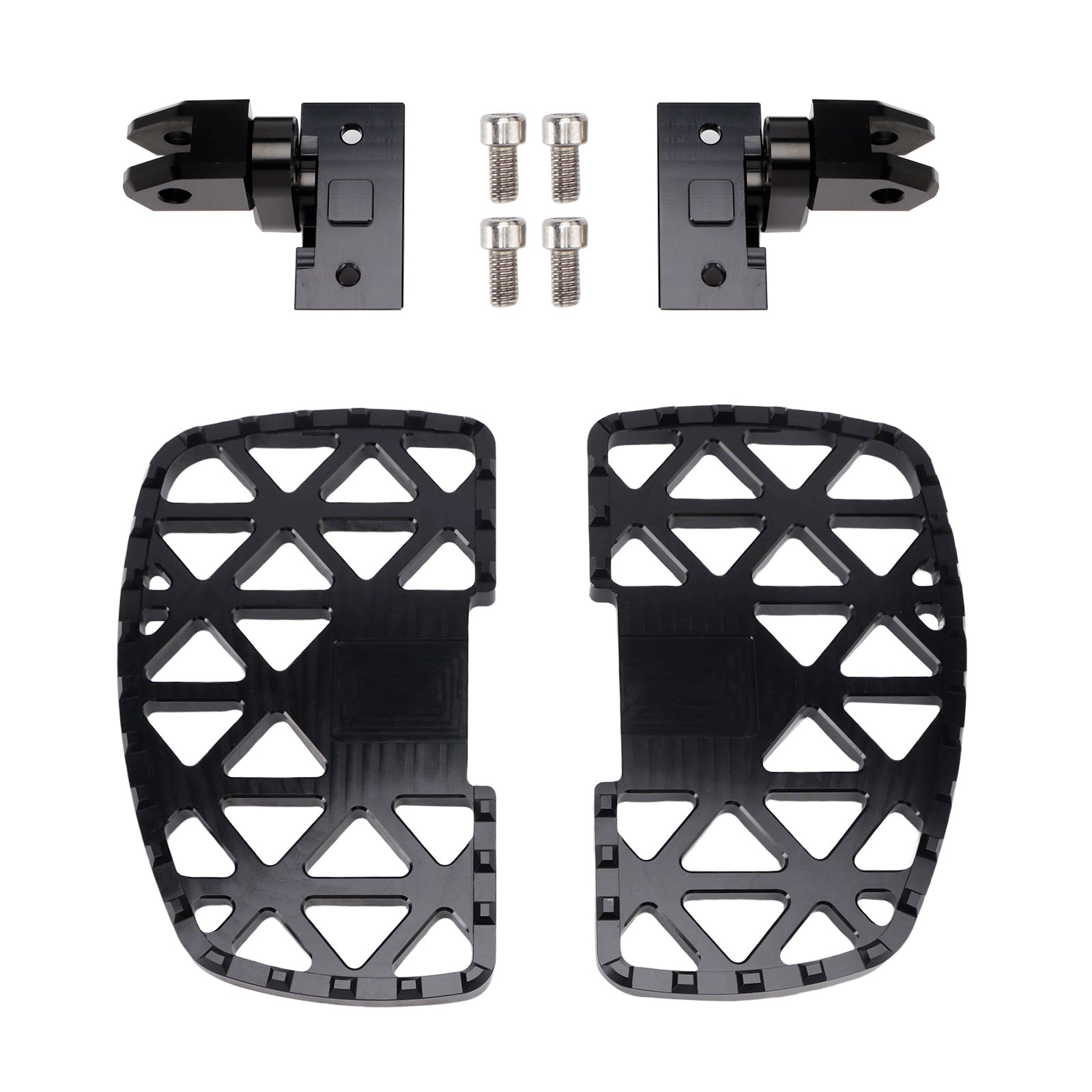 Yamaha BOLT / BOLT R-SPEC / XV950R 2014-2024 Front Footrests Foot Pegs