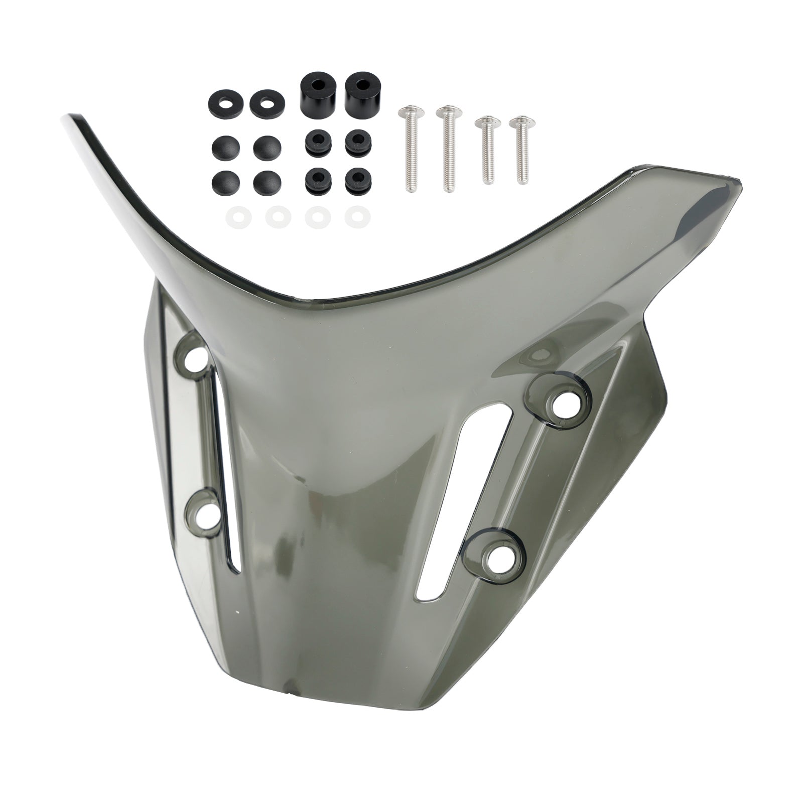 ABS Motorcycle Windshield WindScreen fit for YAMAHA MT-09 MT 09 2021-2023