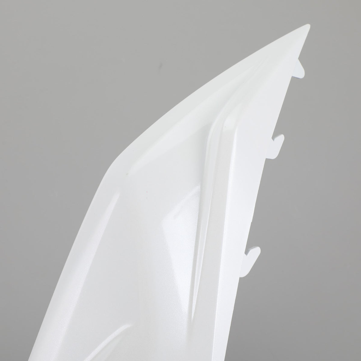 2017-2021 Suzuki GSX-S750 White Rear Tail Side Driver Seat Cover Fairing
