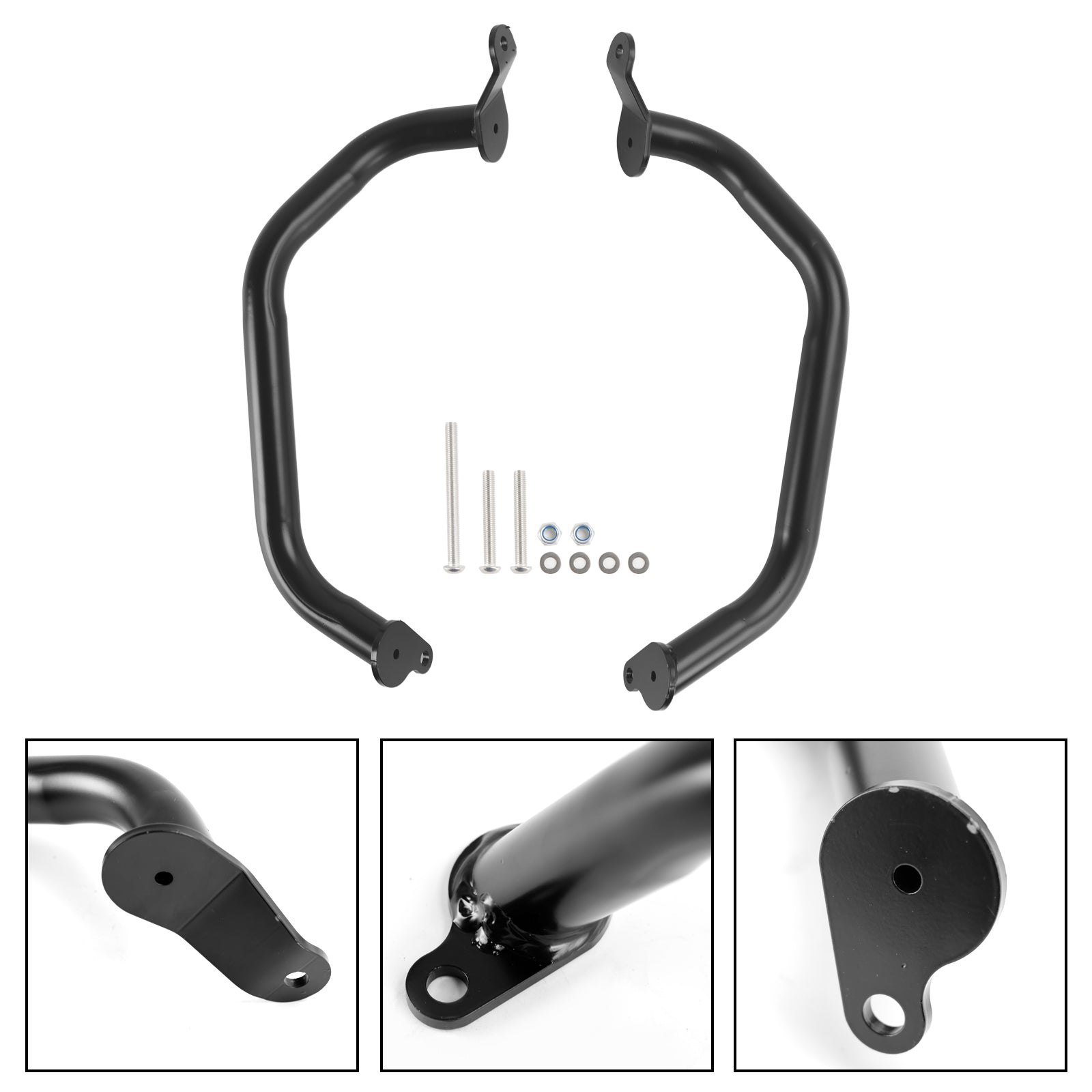 06-22 Suzuki Boulevard M109R Engine Guard Crash Bar Frame Protector Bumper