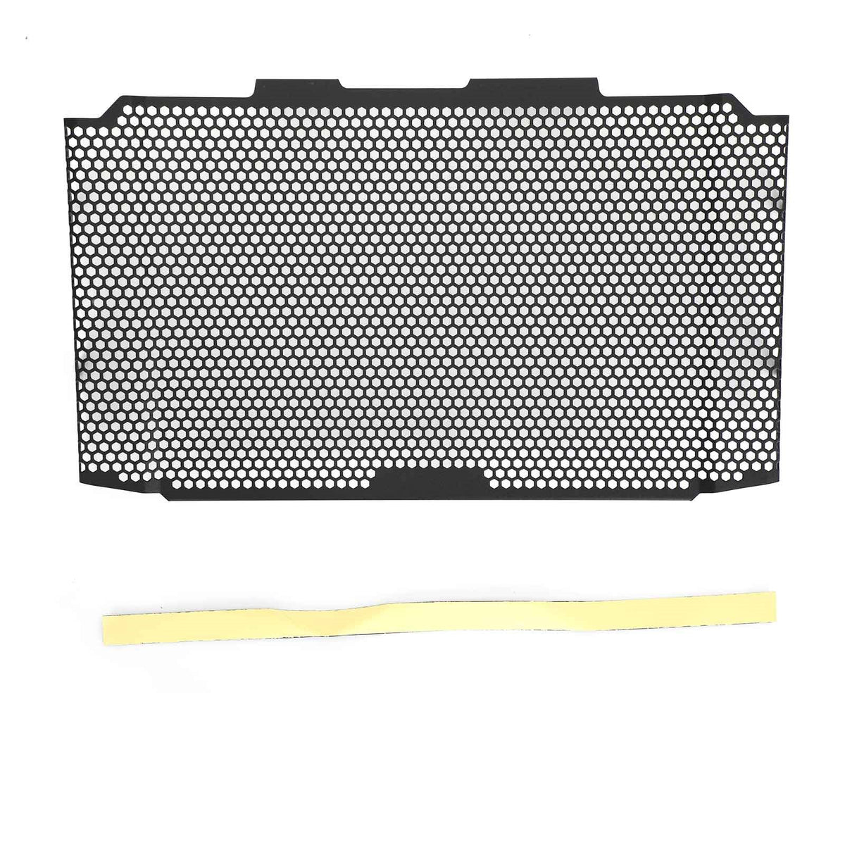 18-20 Honda Cb1000R Motor Radiador Grill Guarda Capa Protetor Preto