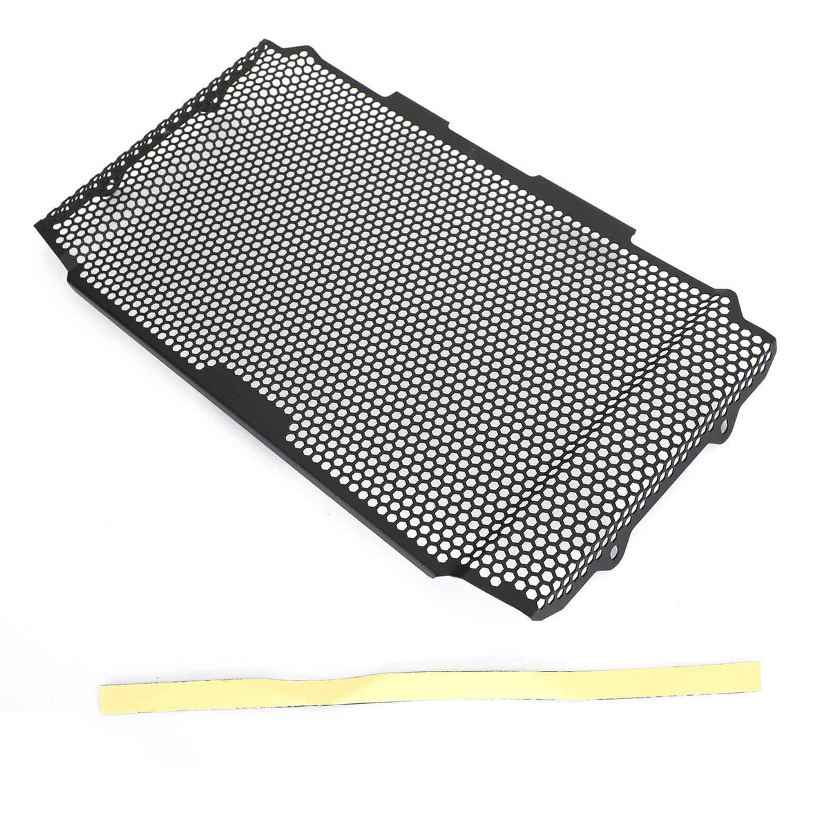 18-20 Honda Cb1000R Motor Radiador Grill Guarda Capa Protetor Preto