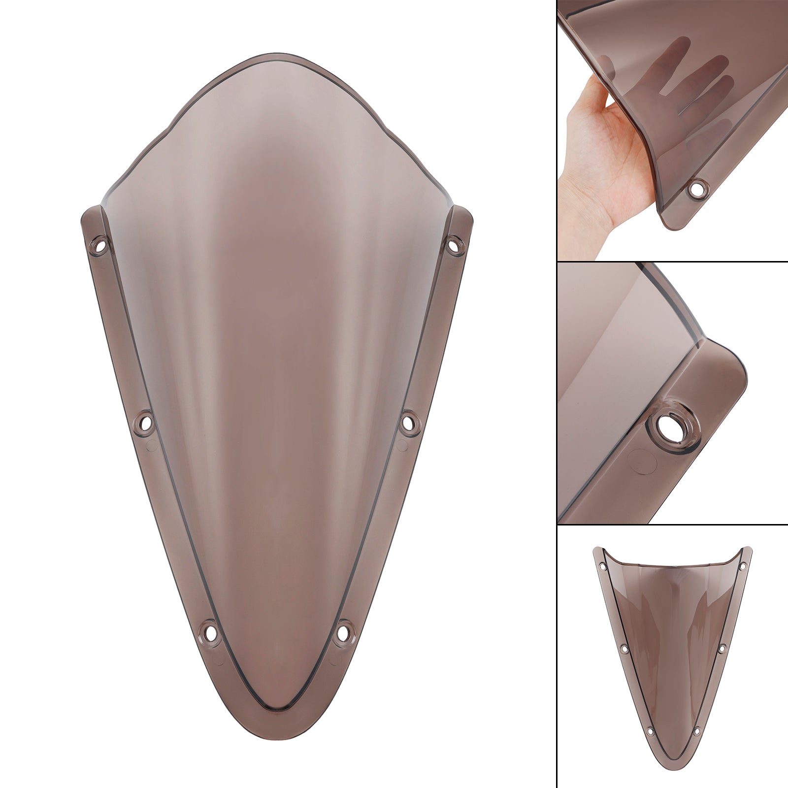 14-18 YAMAHA R125 ABS MONTOCYCILENT Windshield Windscreen