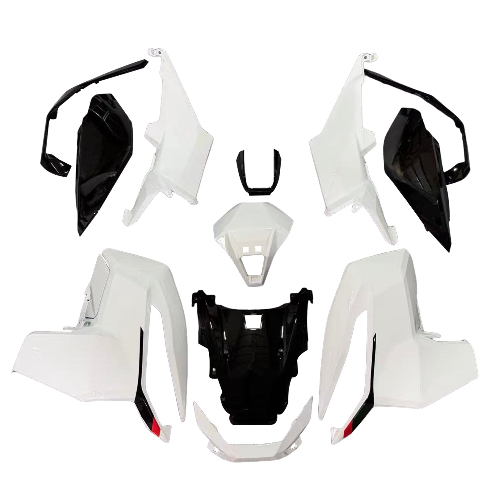 Amotopart 2025-2026 Honda X-ADV 750 Collection de kits de carénage