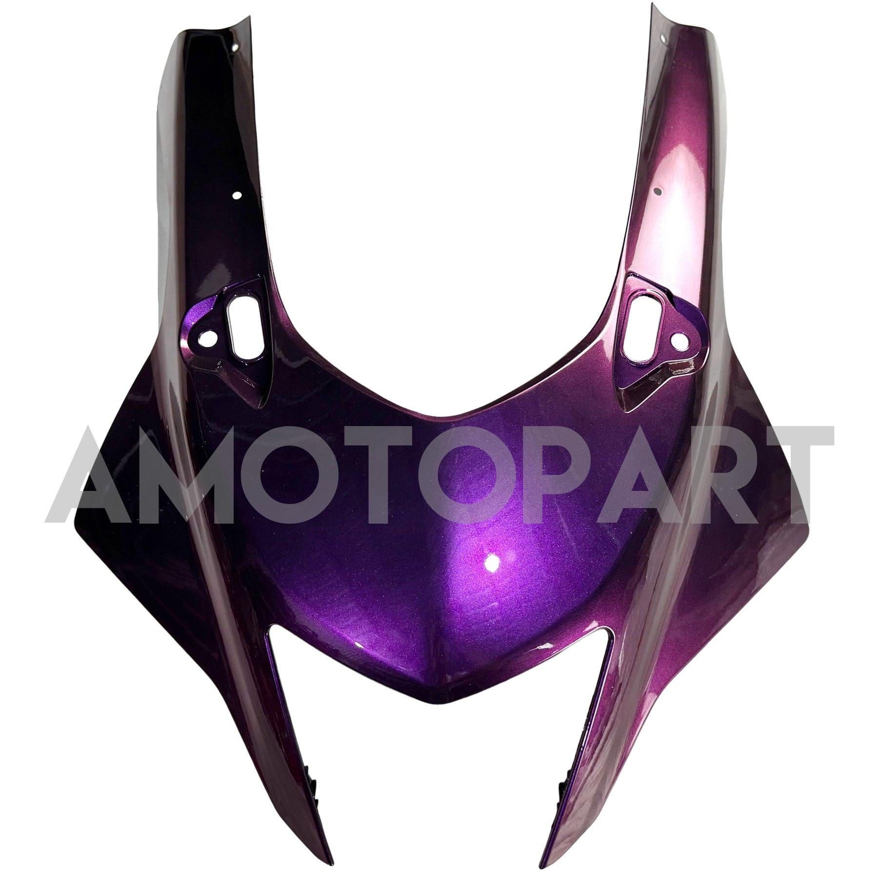 Amotopart 2020-2025 Yamaha YZF-R7 Gradient Purple Fairing Kit