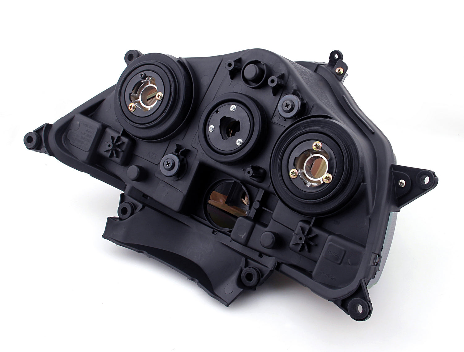 2008-2010 Suzuki GSXR600/750 Shromáždění Housingového stropu předního světlometu