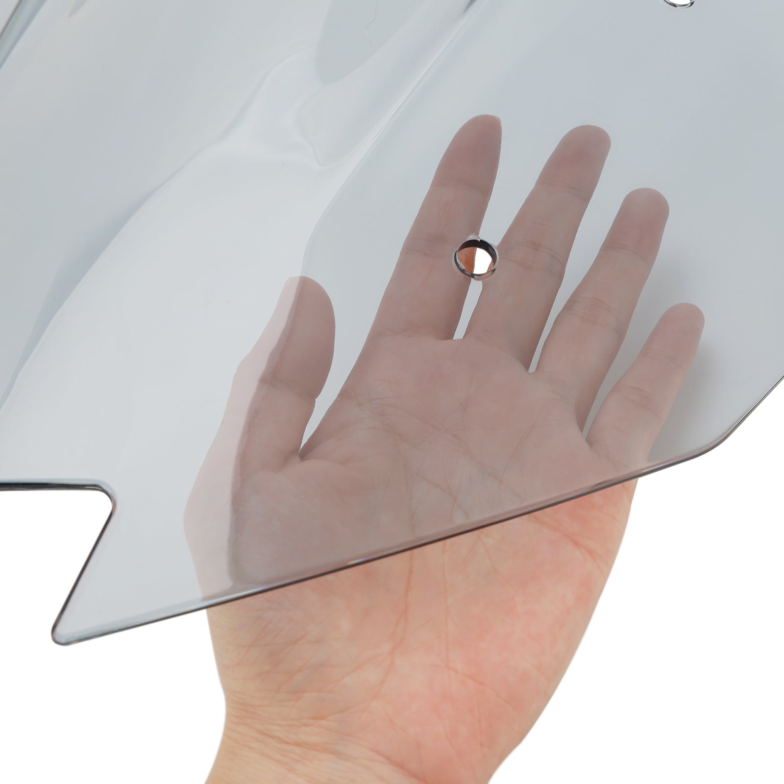 22-23 Kawasaki Versys 650 voorruit voorruiten