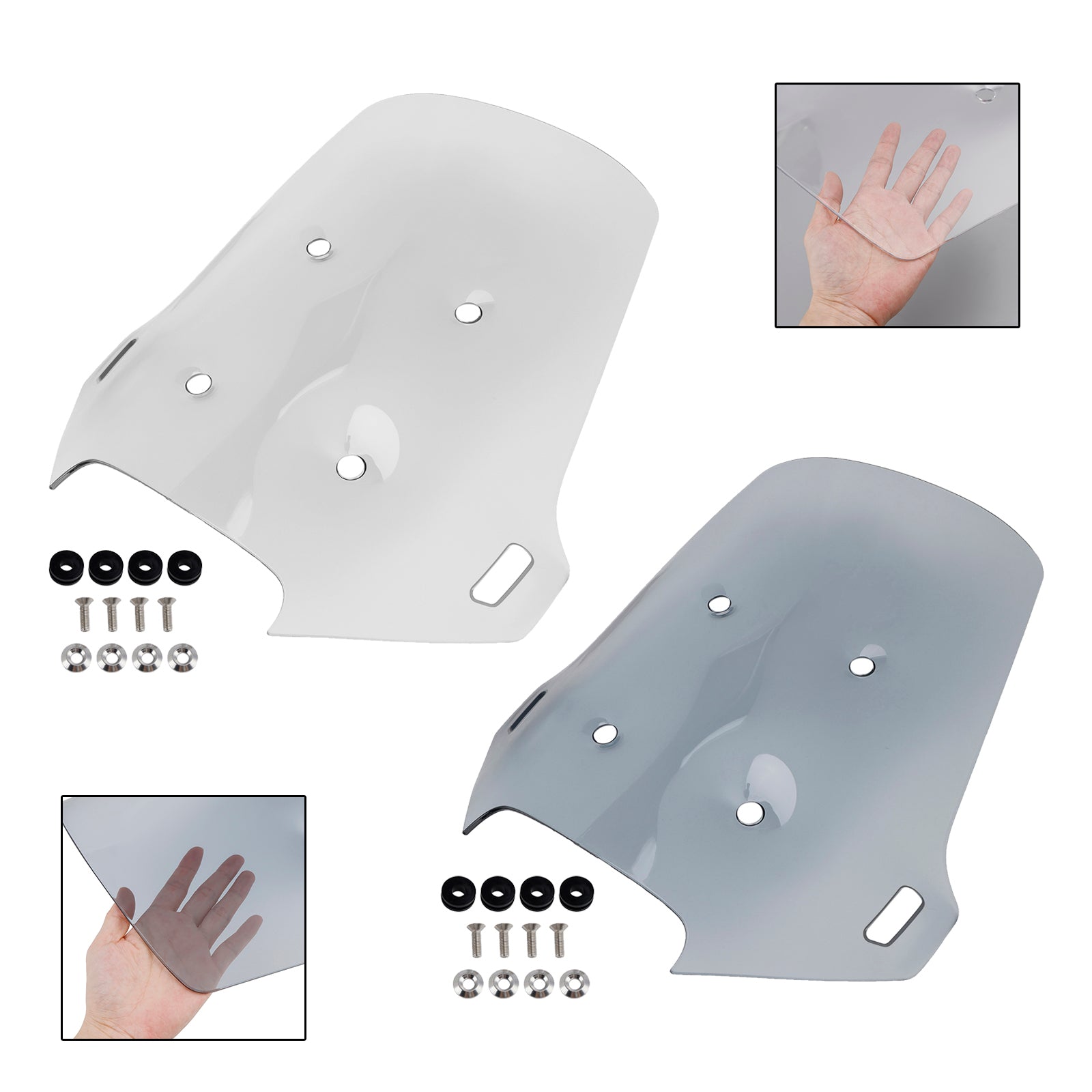 2024 CF MOTO 450MT Windshield WindScreen