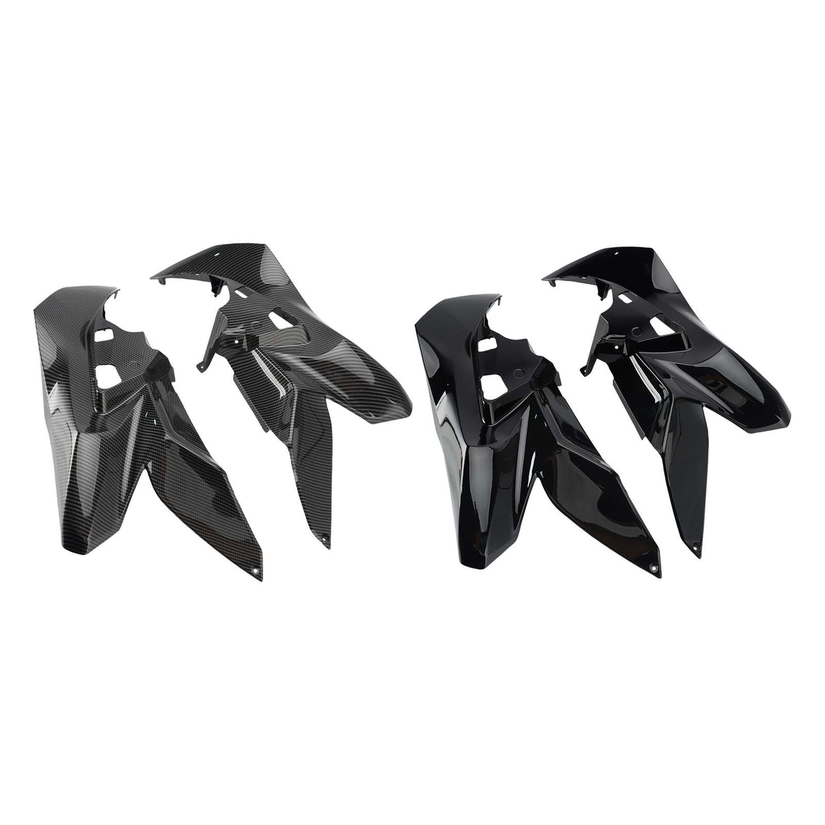 2019-2024 Kawasaki Versys 1000 Frame Guard Side Cover Fairing