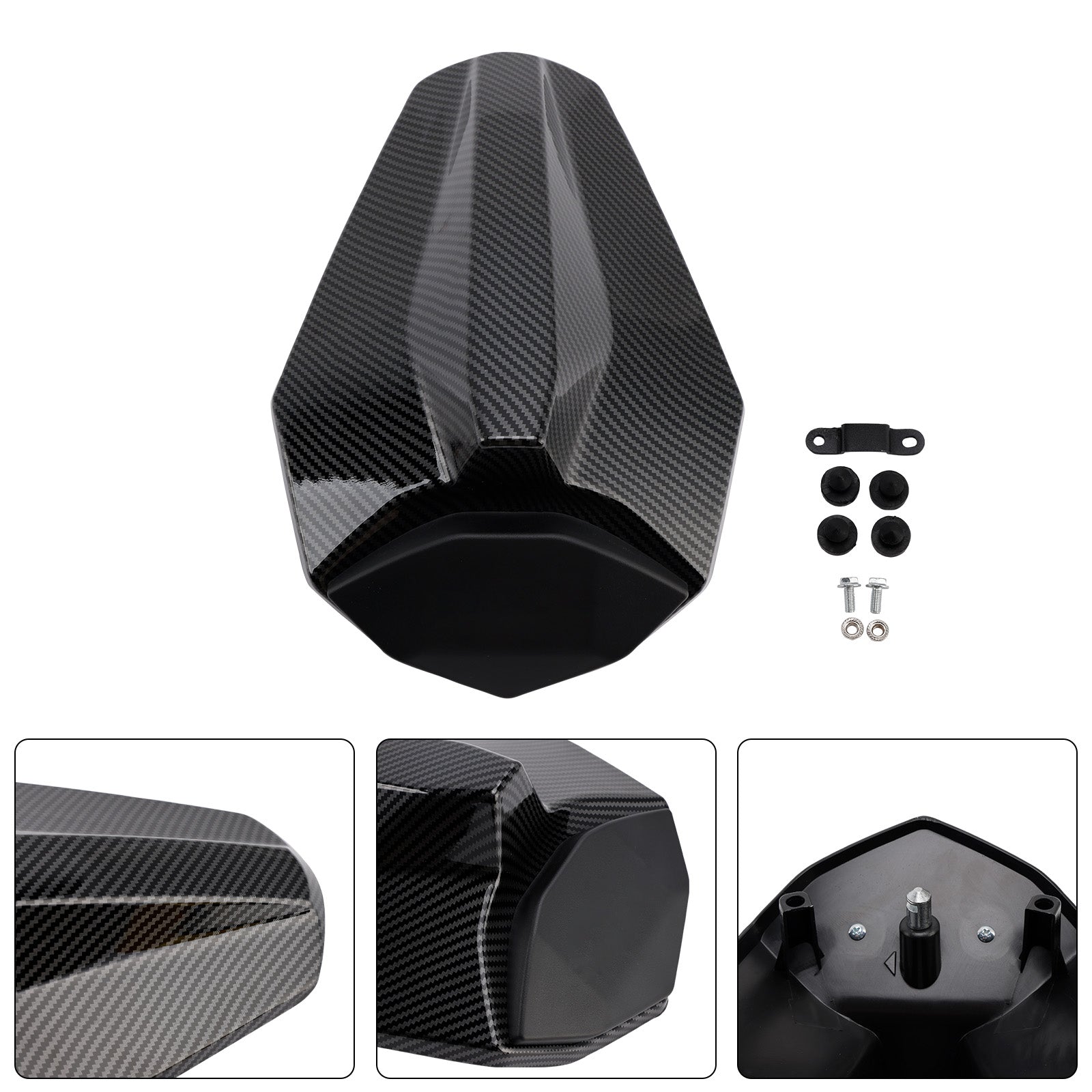 Kawasaki ZX25R ZX4R ZX4RR 20-25 Racing Tail Rear Seat Fairing Cowl