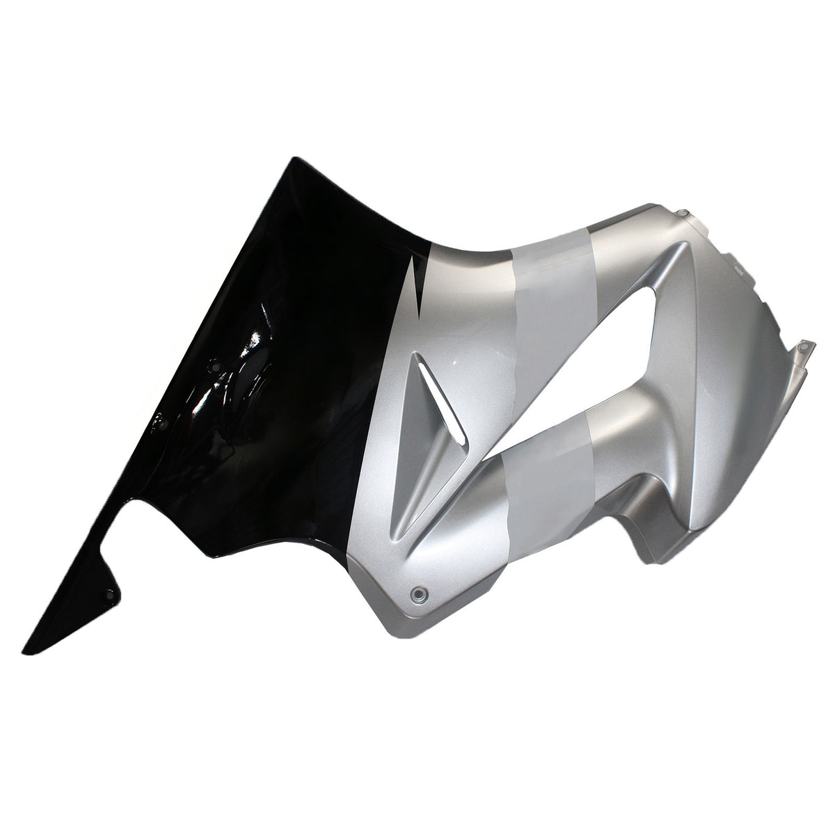 Sada kapotáže Amotopart 2002-2012 Honda VFR800 White Silver Black