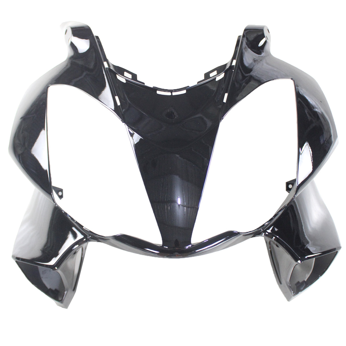 Amotopart 2002-2012 Honda VFR800 Black Fairing Kit