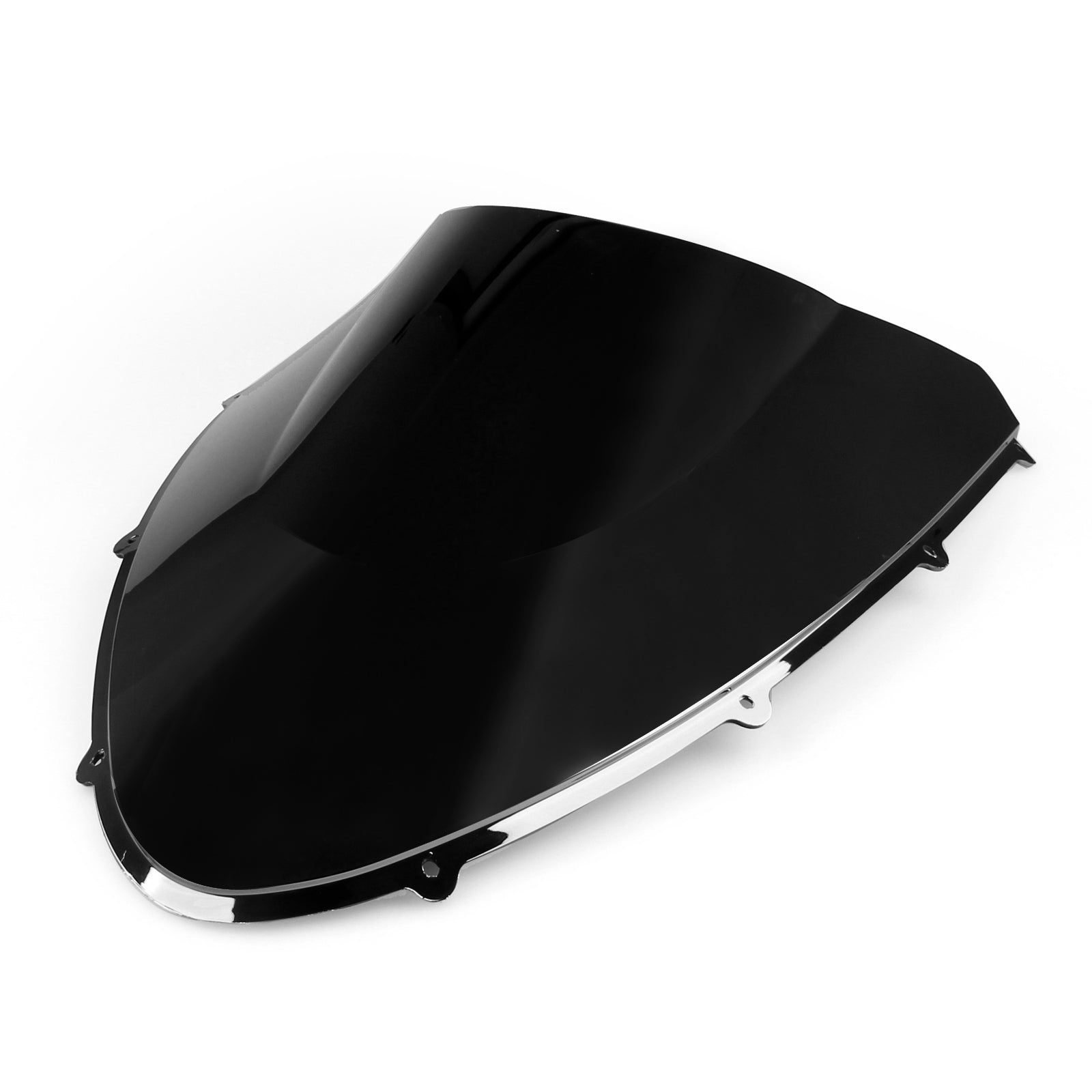 Amotopart 2007-2011 Ducati 1098 1198 848 White Green Black Fairing Kit