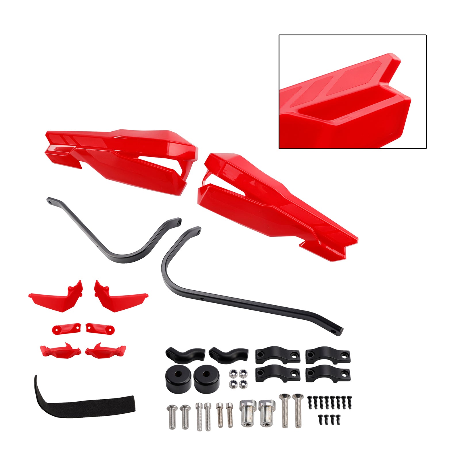 19-24 YAMAHA TENERE 700 Handguard Protector