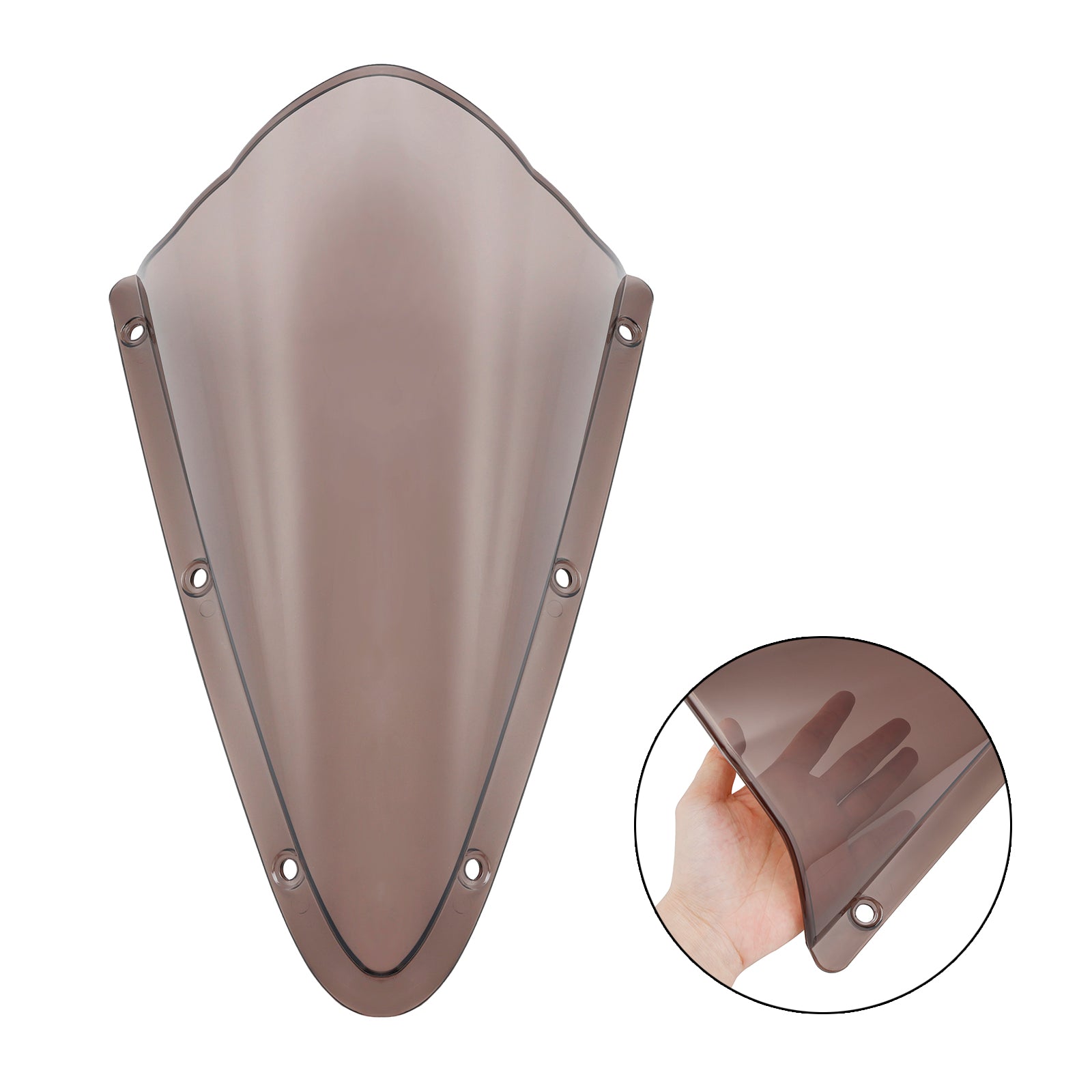 14-18 YAMAHA R125 ABS MONTOCYCILENT Windshield Windscreen