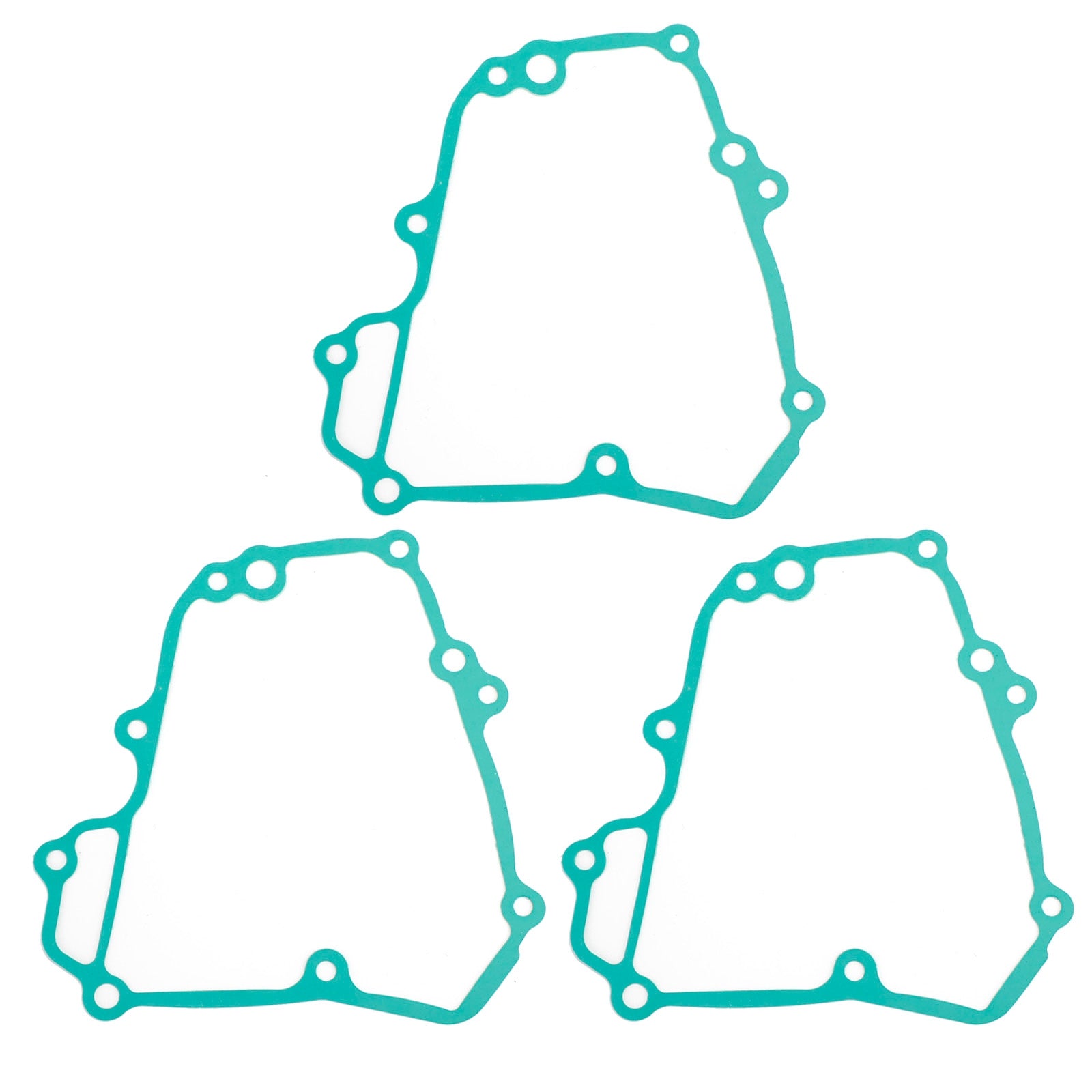 3x 2007-2023 HONDA CRF150 CRF150R CRF150RB Venstre Side Engine Crankcase Cover Pakning 11395-KSE-671