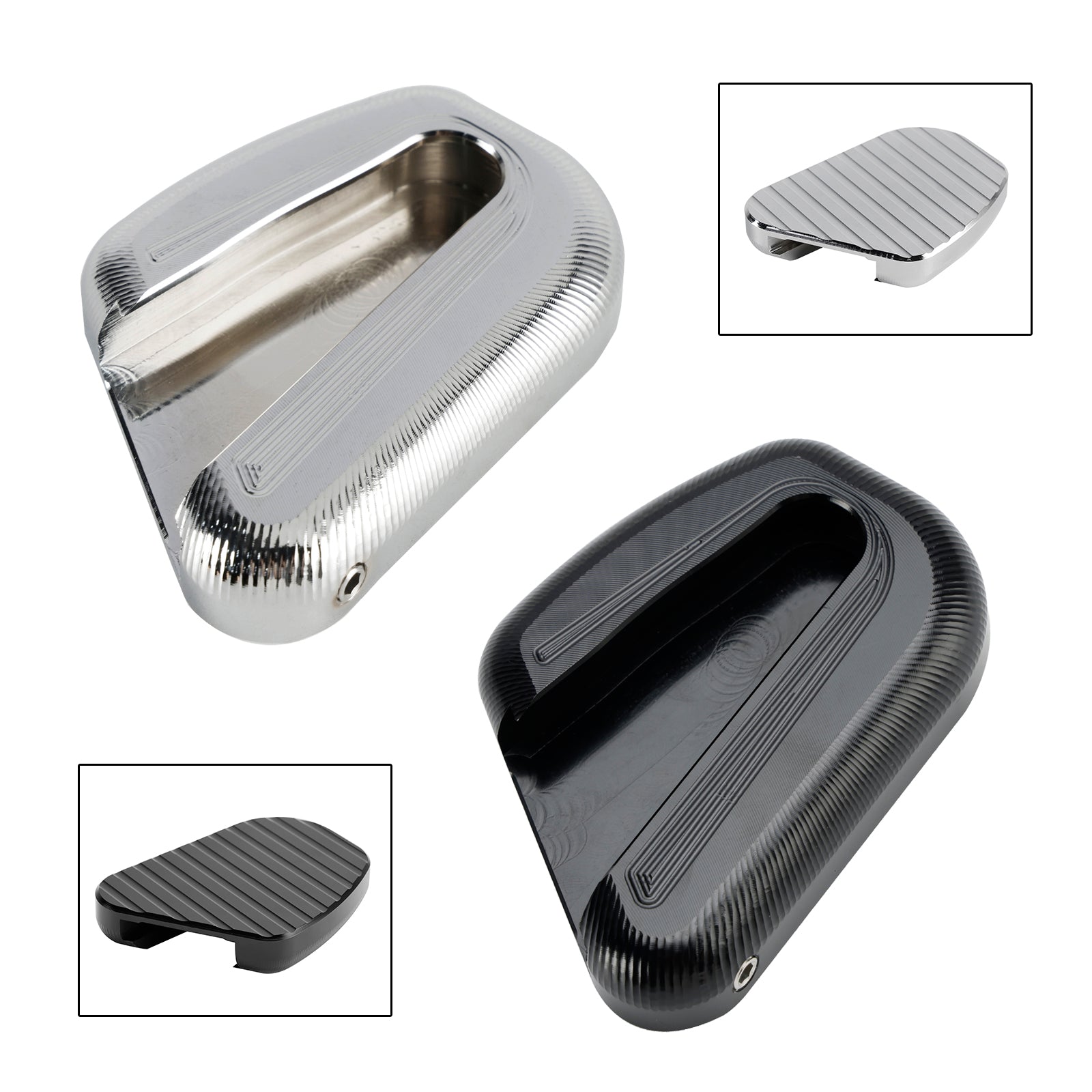 18-23 Honda Goldwing GL1800 Kickstand Stand Stand Zvětšená deska