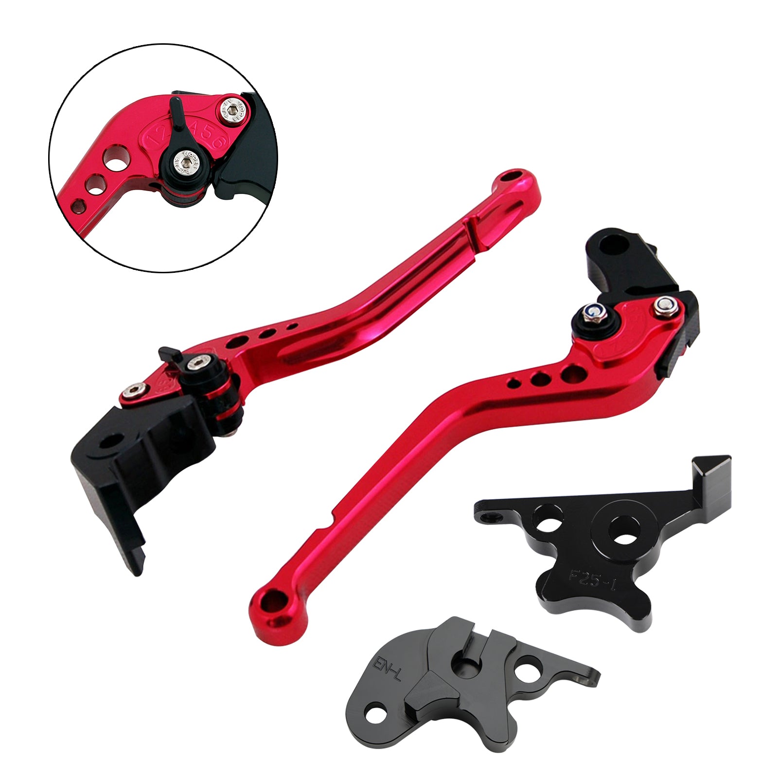 2019-2022 CFMOTO 250SR 250NK CBS Long Clutch Breke Allaver