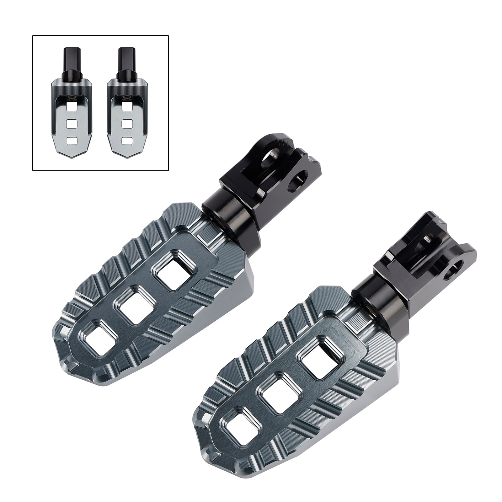 2020-2024 KAWASAKI KLX230S KLX230R Footrests Footrests Foot Pegs