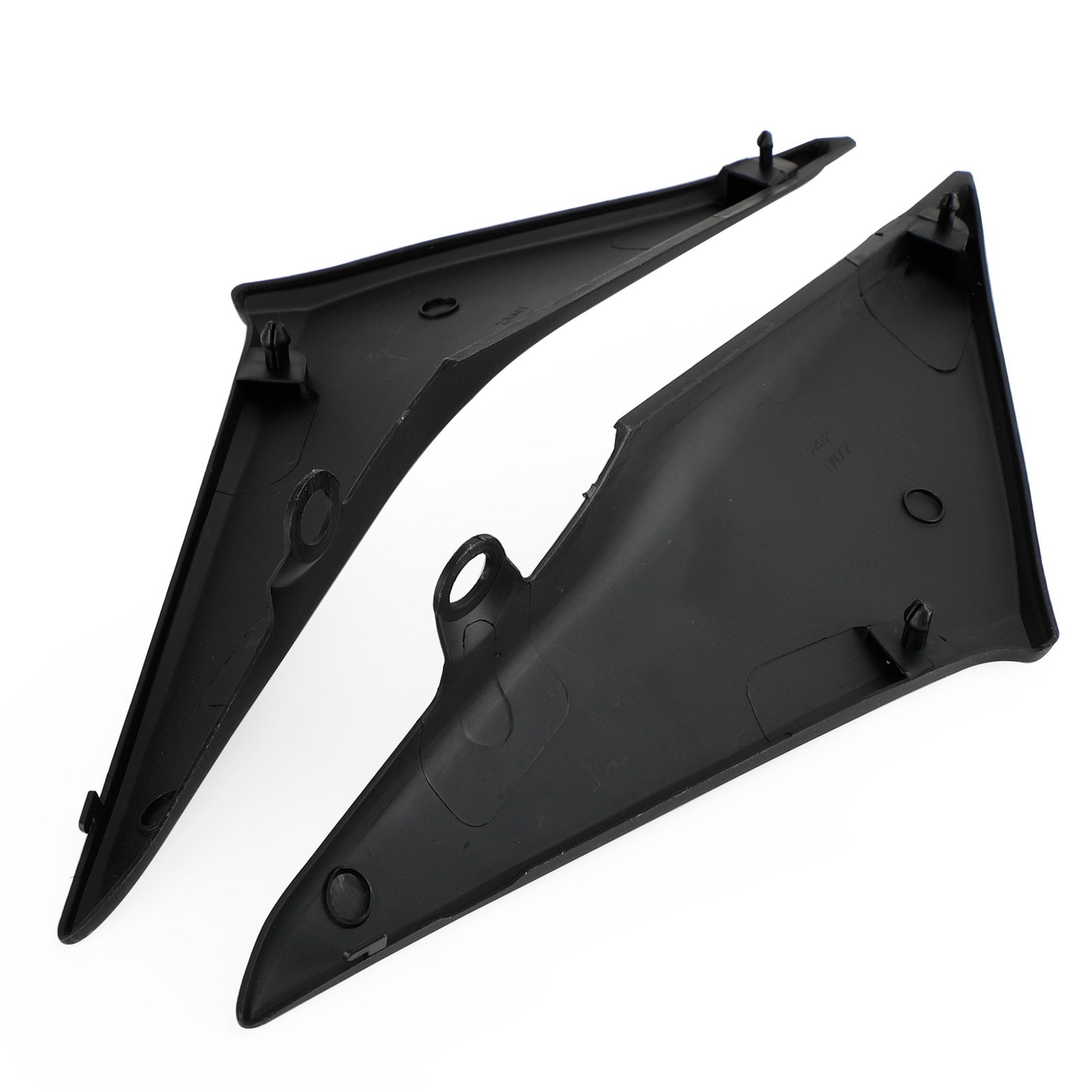 Panel de cubierta embellecedora lateral para tanque de gasolina, carenado para Honda CBR600RR 2003 2004