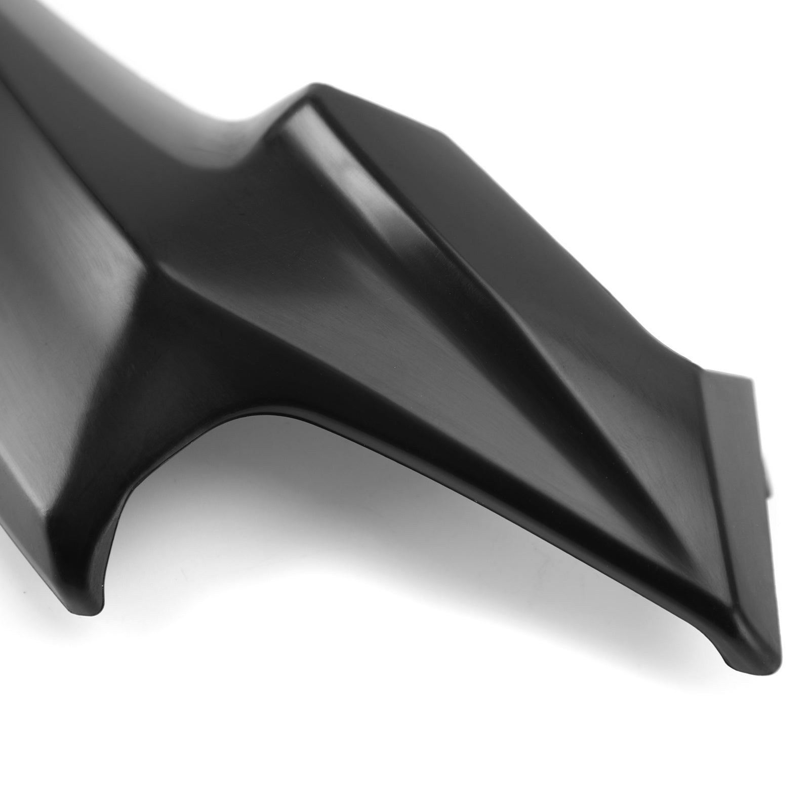 Parte de carenagem do painel do farol do nariz lateral não pintado para Kawasaki Z900 2020-2024