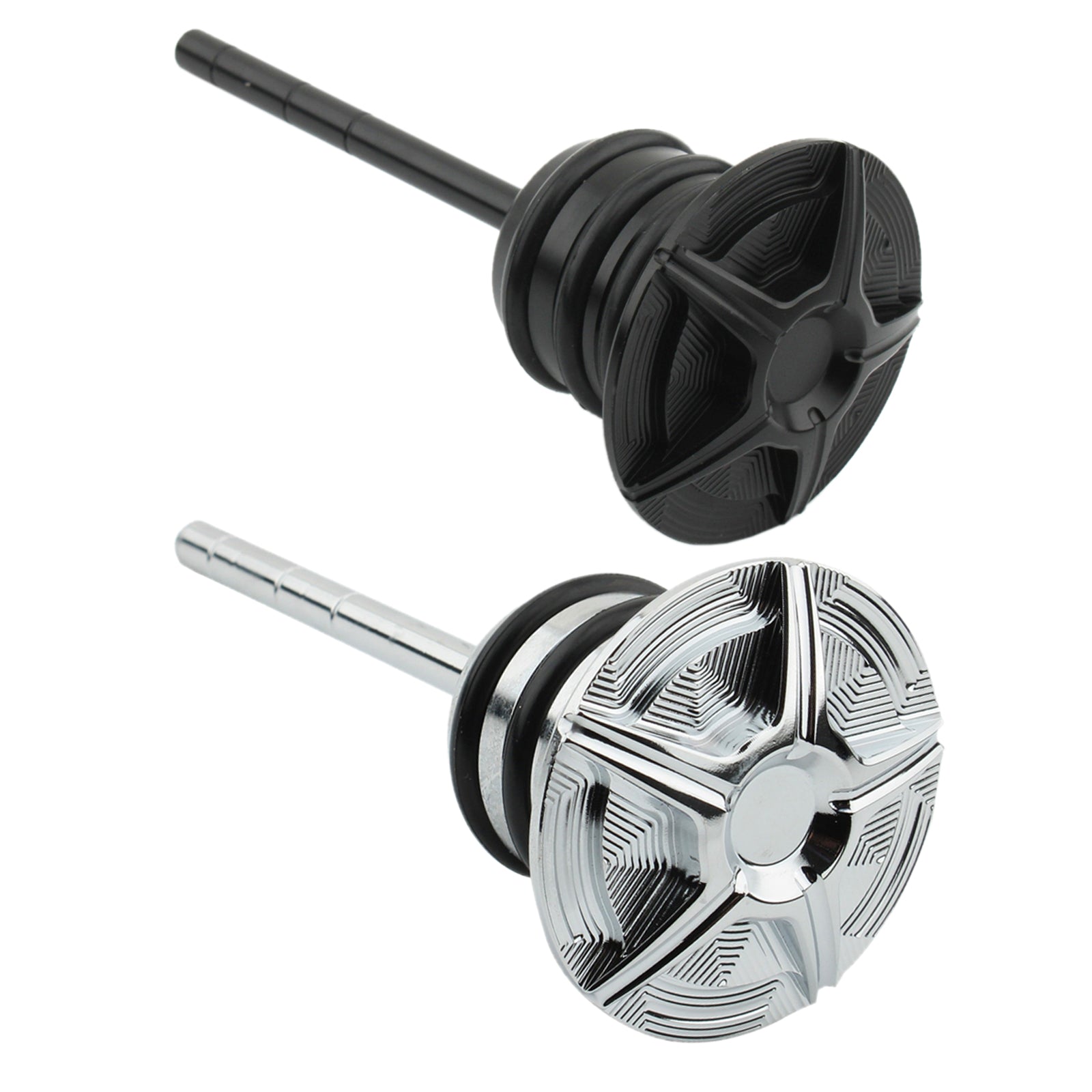 Softail 84-99 Sportster 82-03 Oil Dipstick Tank Cap Plug