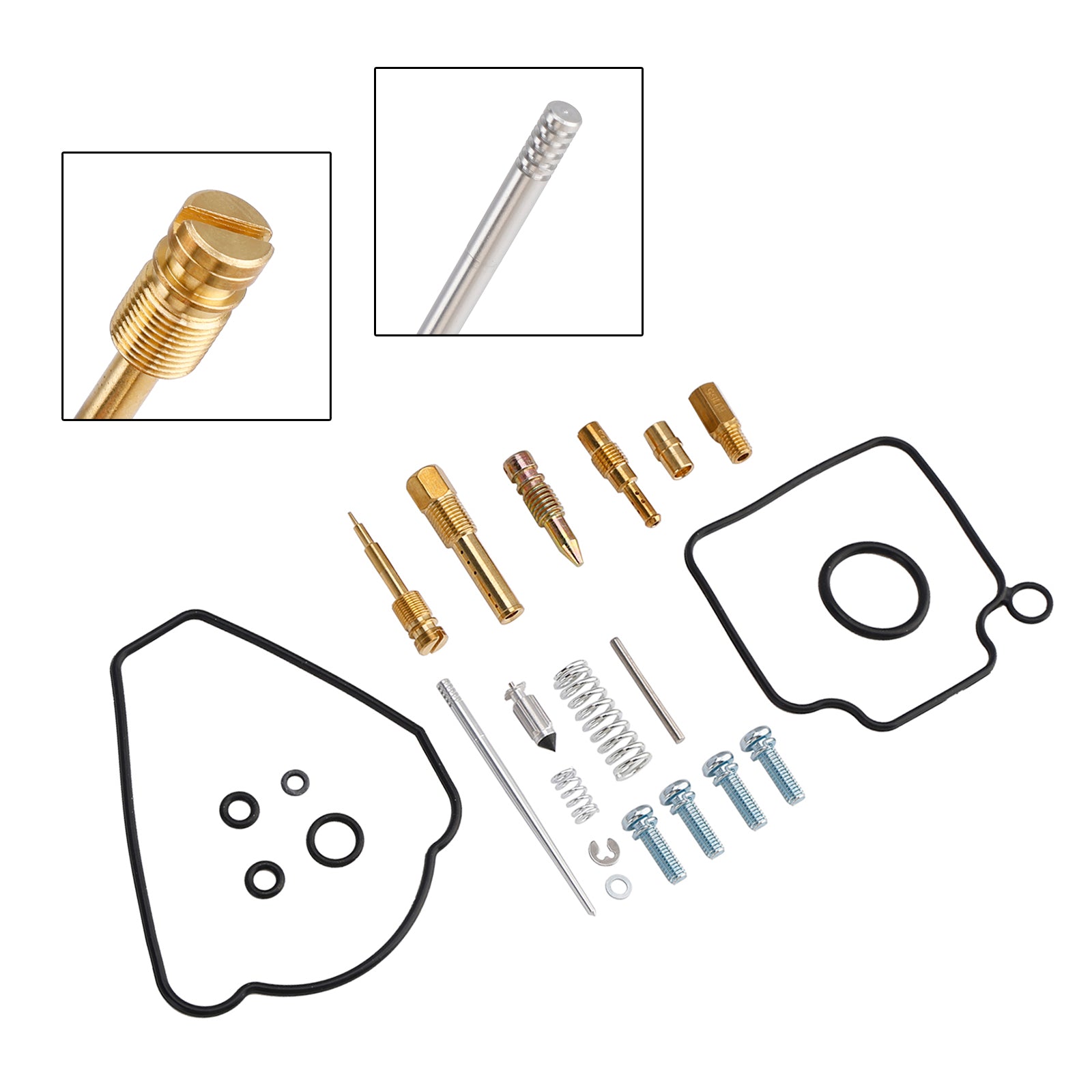 99-08 Honda Trx400Ex Trx 400 Ex 16100-Hn1-013 Carburetor Carb Rebuild Kit