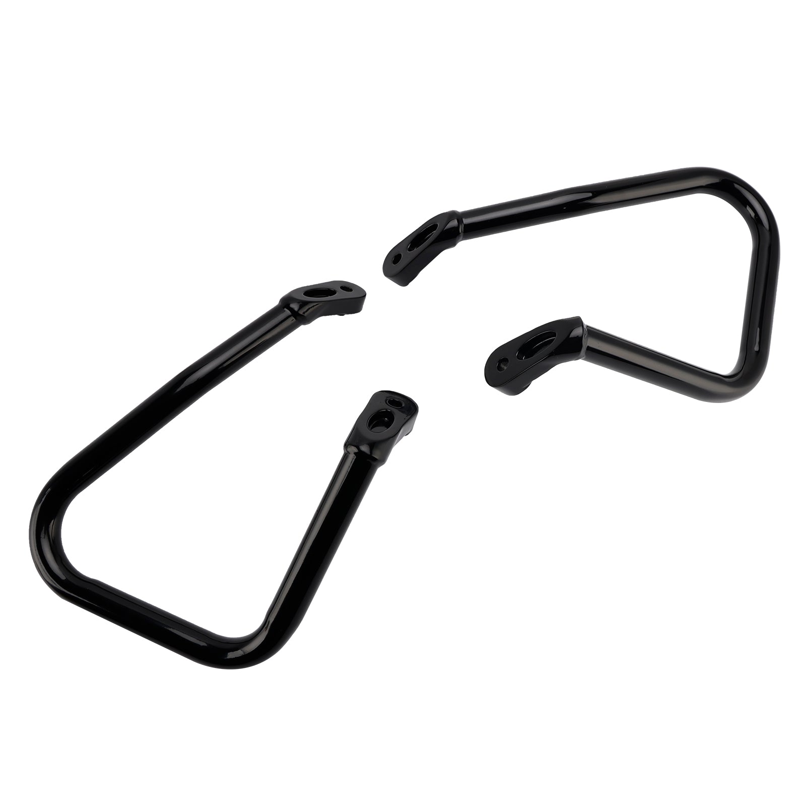 Softail Flhc Flhcs 2018-2024 Engine Guard Anti-Crash Bumper Protector