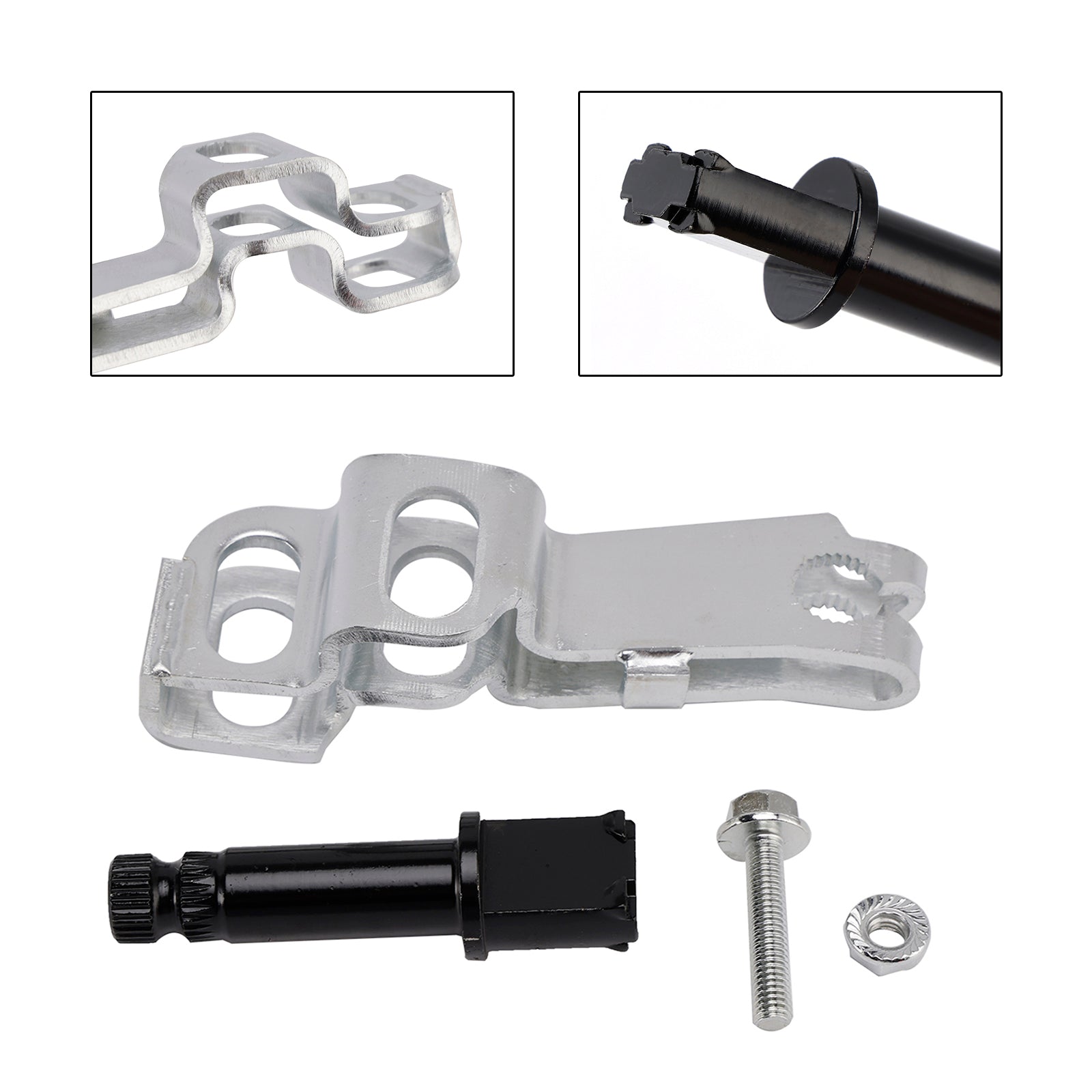 1997–2023 Honda Recon 250 Trx250/Ex/X Kit hinterer Trommelbremsarm 43410-Hm8-000
