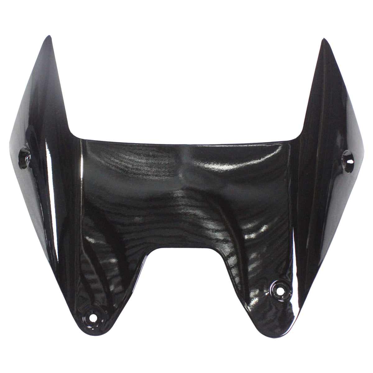 Amotopart 2012-2026 Kawasaki ZX-14R ZZR1400 Gray Black Fairing Kit