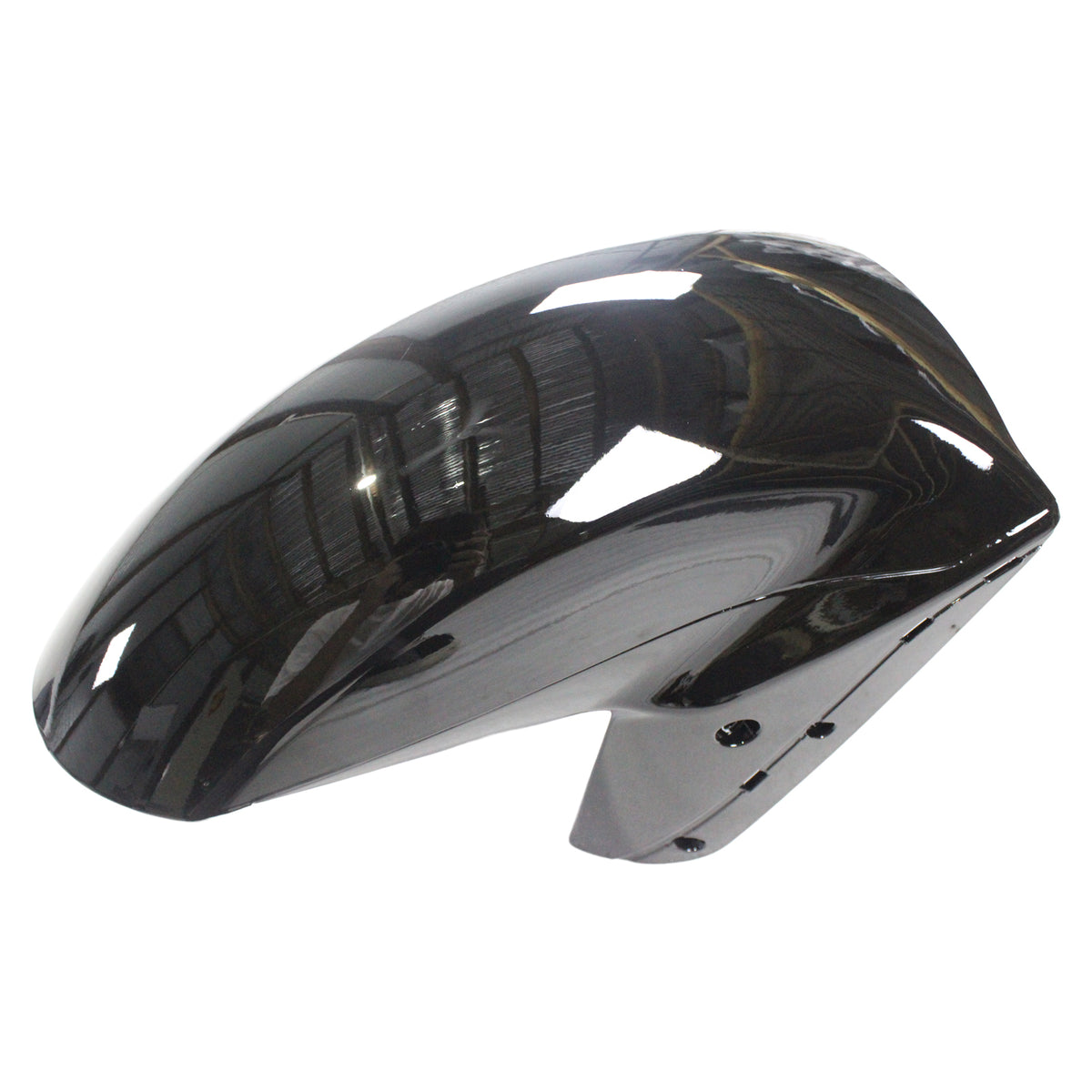 Amotopart 2012-2026 Kawasaki ZX-14R ZZR1400 Gray Black Fairing Kit